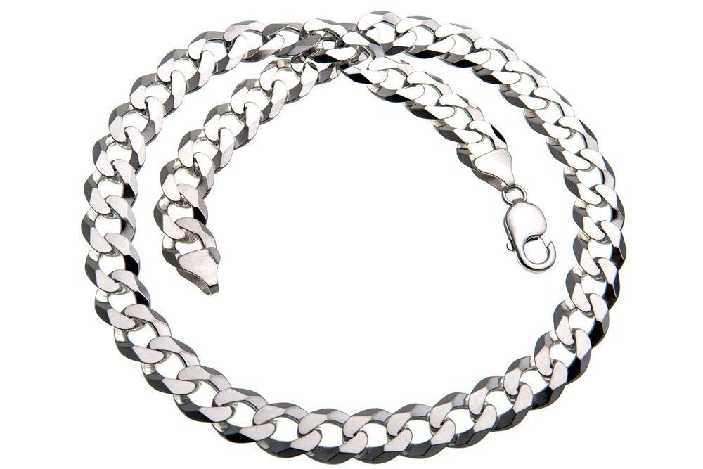 Silberkettenstore Silberkette Panzerkette 12mm - 925 günstig online kaufen