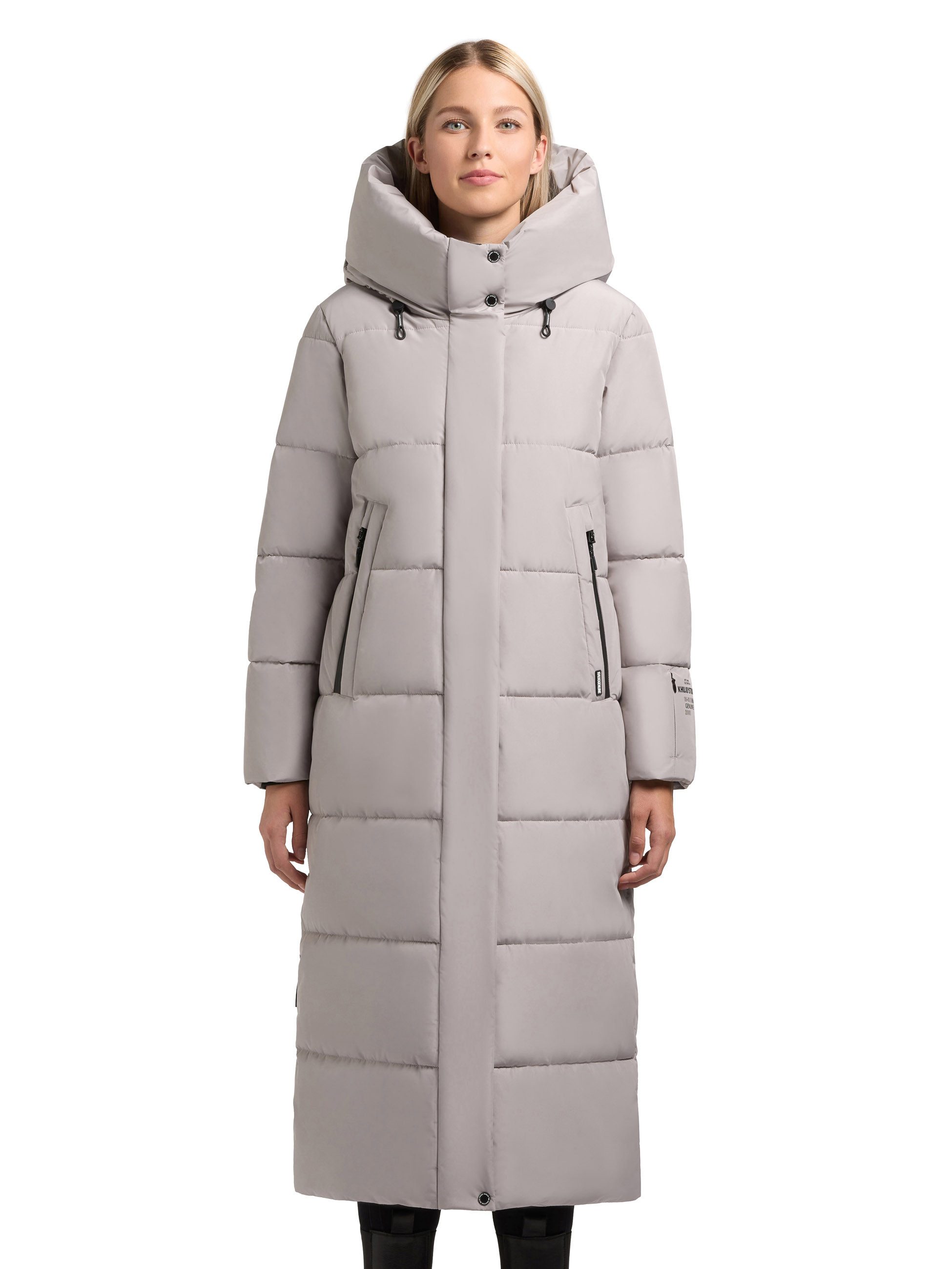 khujo Wintermantel SOULANI5 MATT Langmantel günstig online kaufen