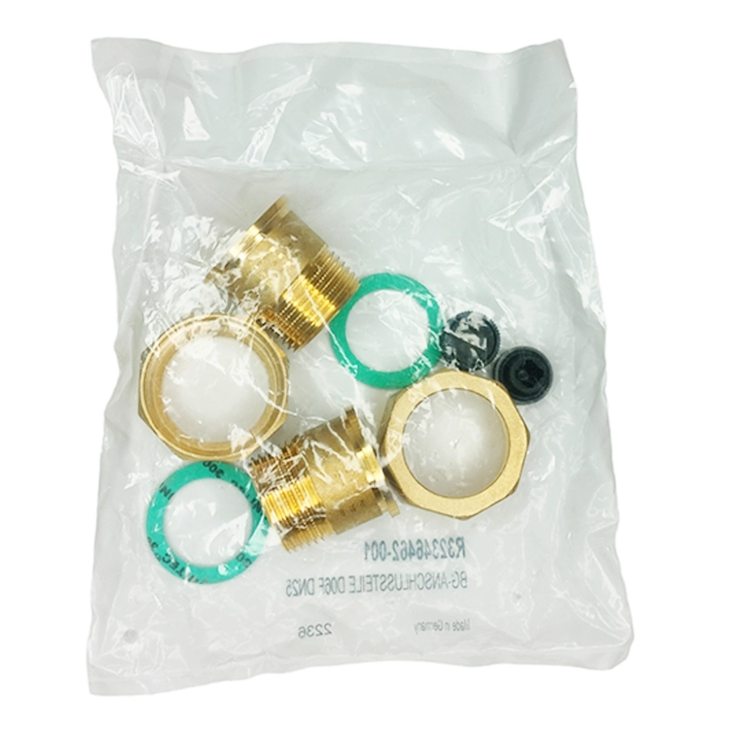 Resideo Hauswasserwerk Resideo Braukmann Mini+ FK06-1"AA 1" Filter + Druckminderer (1-tlg)