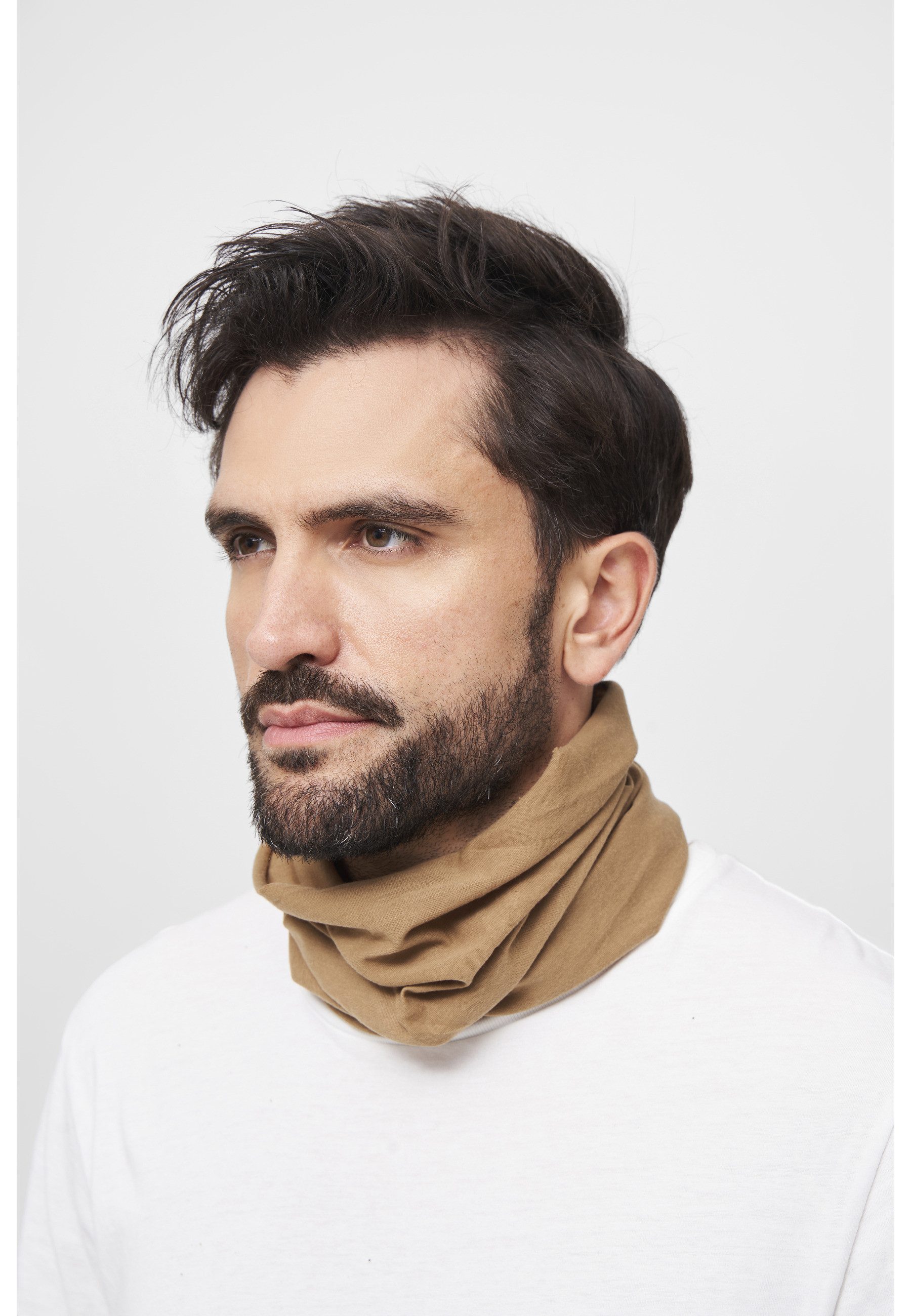 Brandit Halstuch Brandit Unisex Multifunktionstuch Fleece, (1-St)