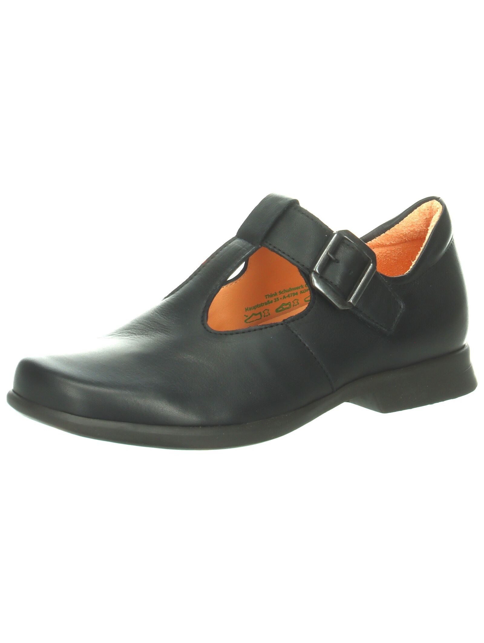 Ballerinas Nappaleder Riemchenballerina
