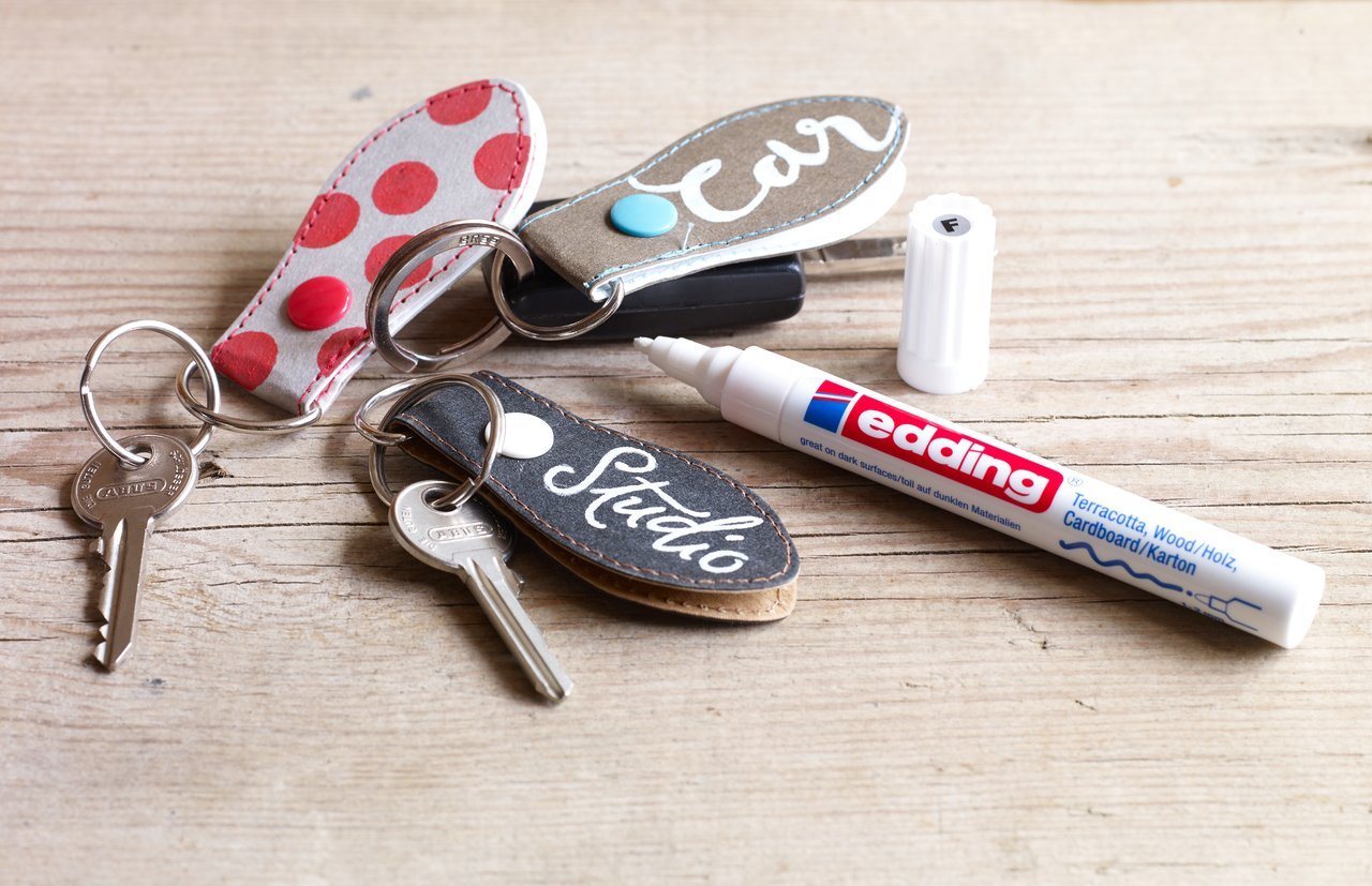 Thumbnail - edding Lackmarker edding 4040 Mattlackmarker grün