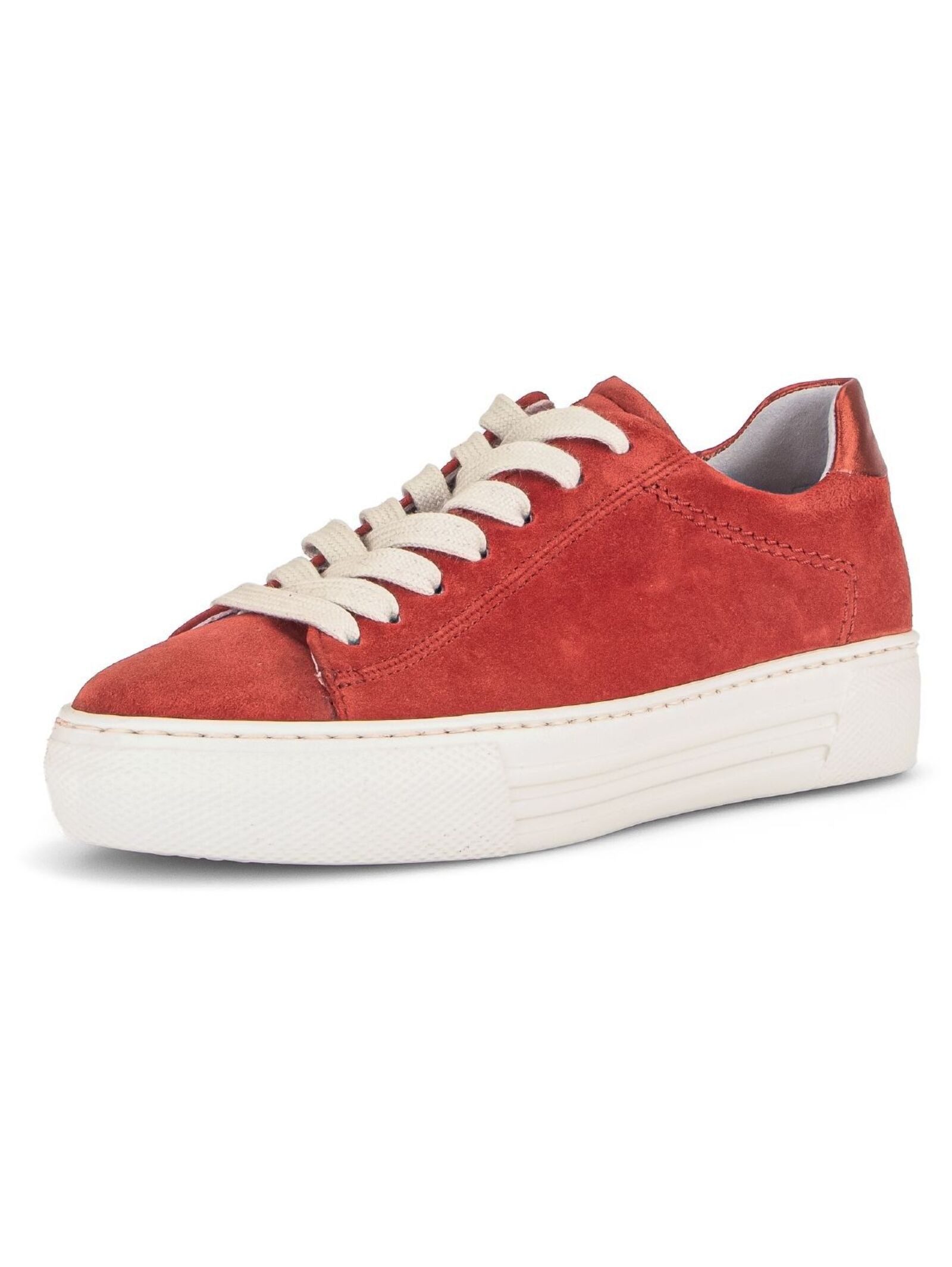 Gabor Sneaker Veloursleder . Sneaker (1-tlg)
