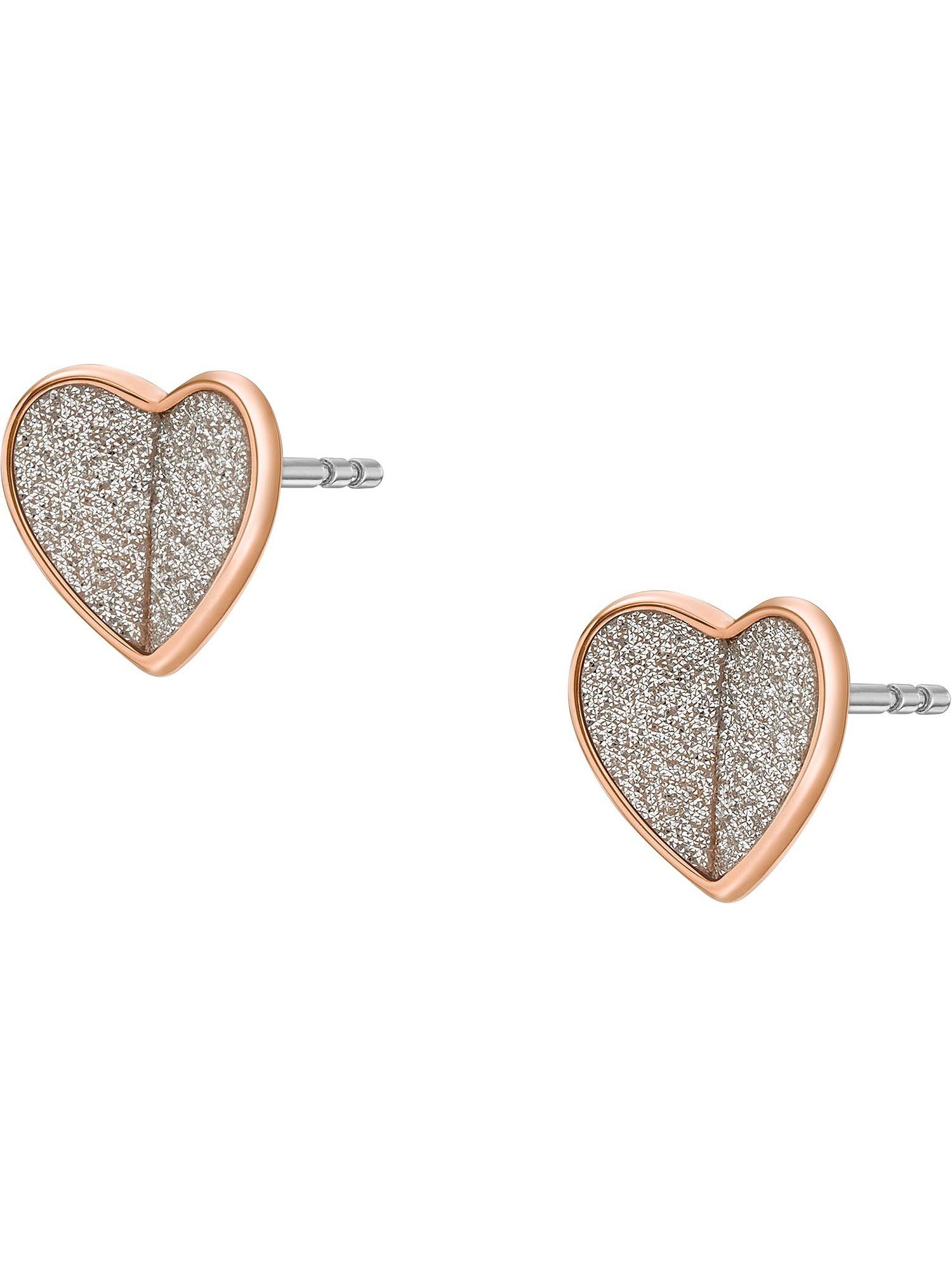 Fossil Paar Ohrstecker Fossil Damen-Ohrs...