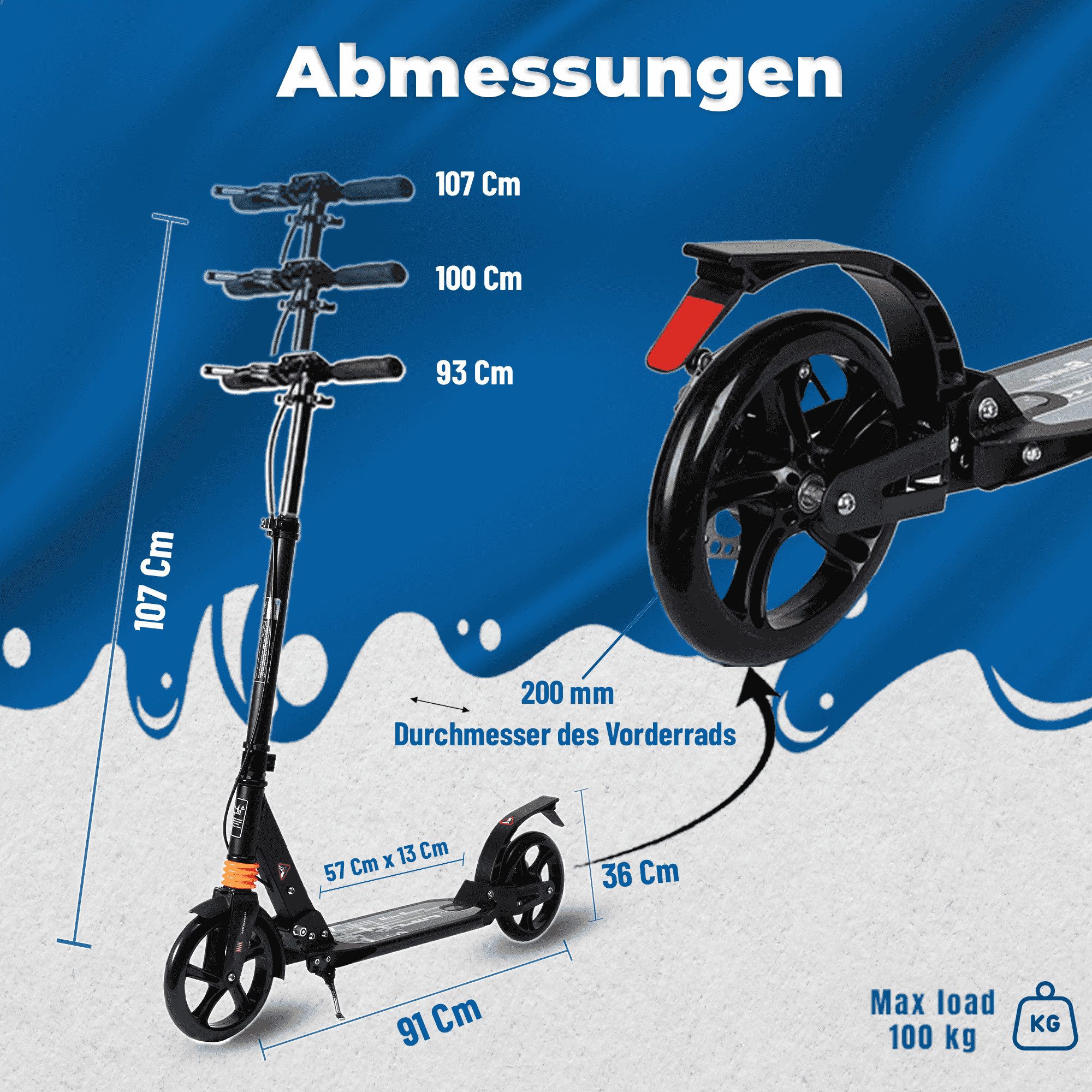 Habib Gruppe Cityroller