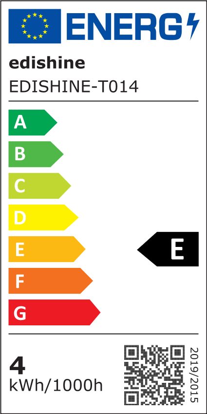 Energieeffizienzklasse: 