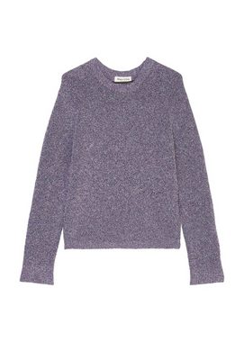 Marc O'Polo Strickpullover aus softem Bouclé-Garn