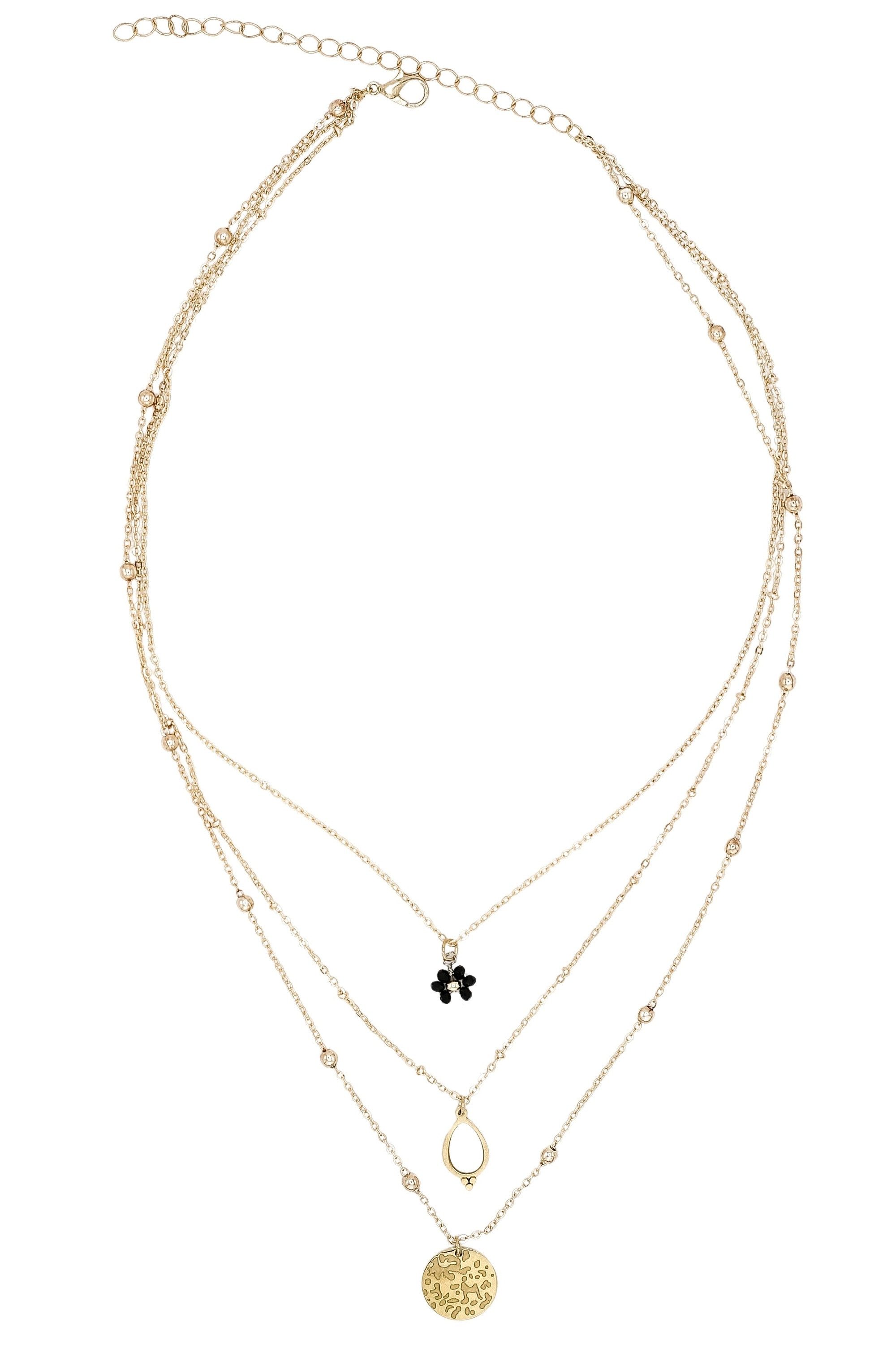 Kette mit Anhänger Trinity