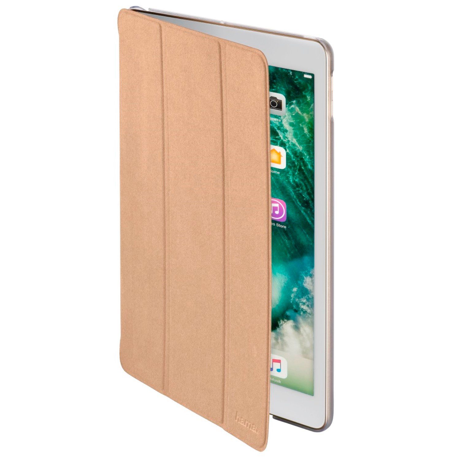 Hama Tablet-Hülle Smart Case Tasche Cover Hülle, für Apple iPad Pro 2 2017 Air 3 2019 10,5 Displayschutz Standfunktion