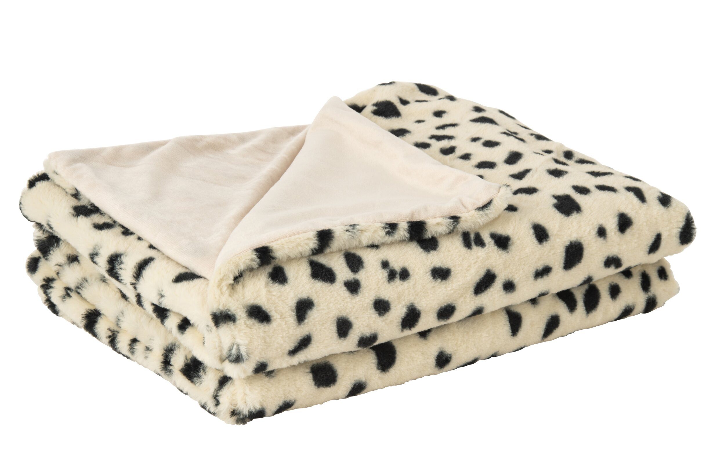 MF Dekokissen Dalmatiner Kissen oder Decke Cozy Spot Kollektion