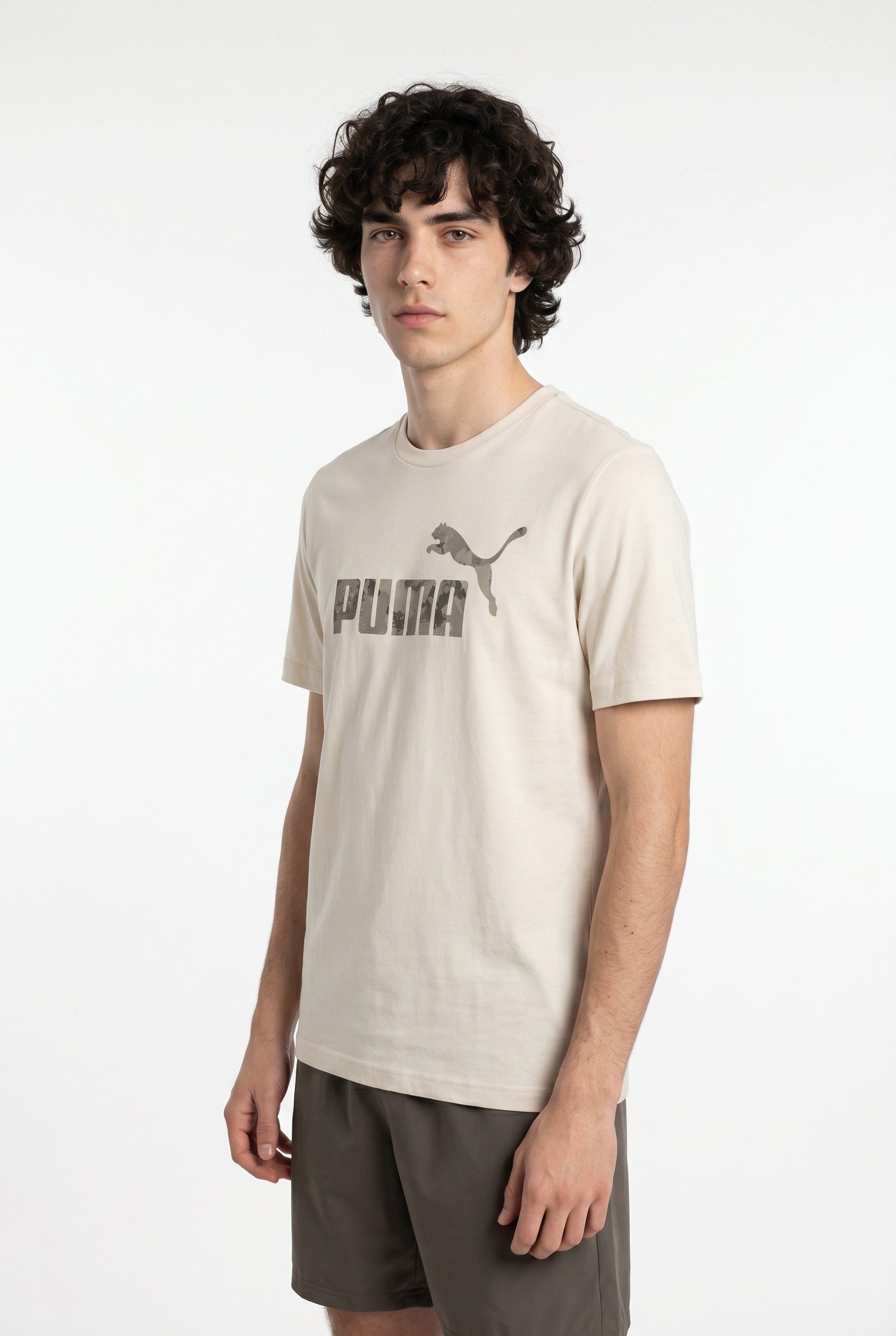 T-Shirt ESS CAMO TEE