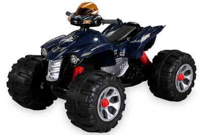 Actionbikes Motors Elektro-Kinderquad »Kinder Elektro Quad Burst JS318«, Belastbarkeit 30 kg, Bremsautomatik - mit High-Low Speed Schalter - Quad ab 3 J.