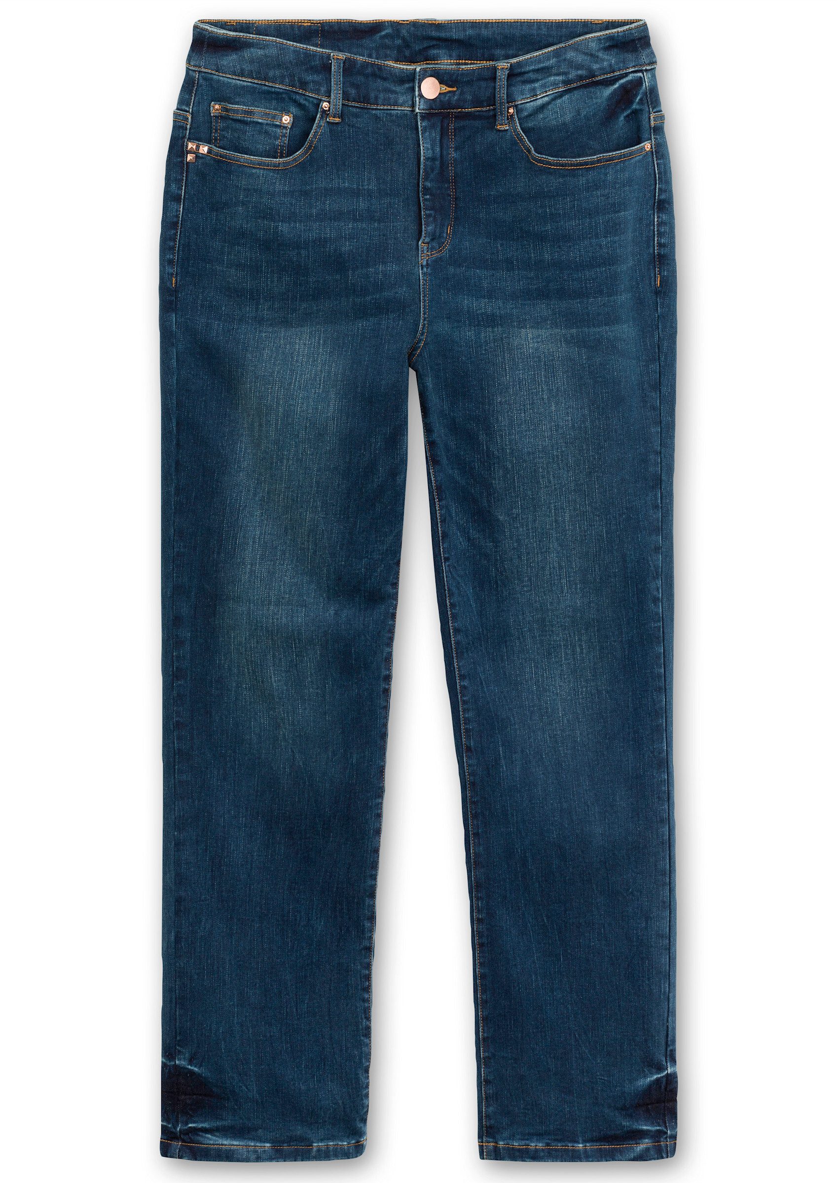 Gerade Jeans Große Größen