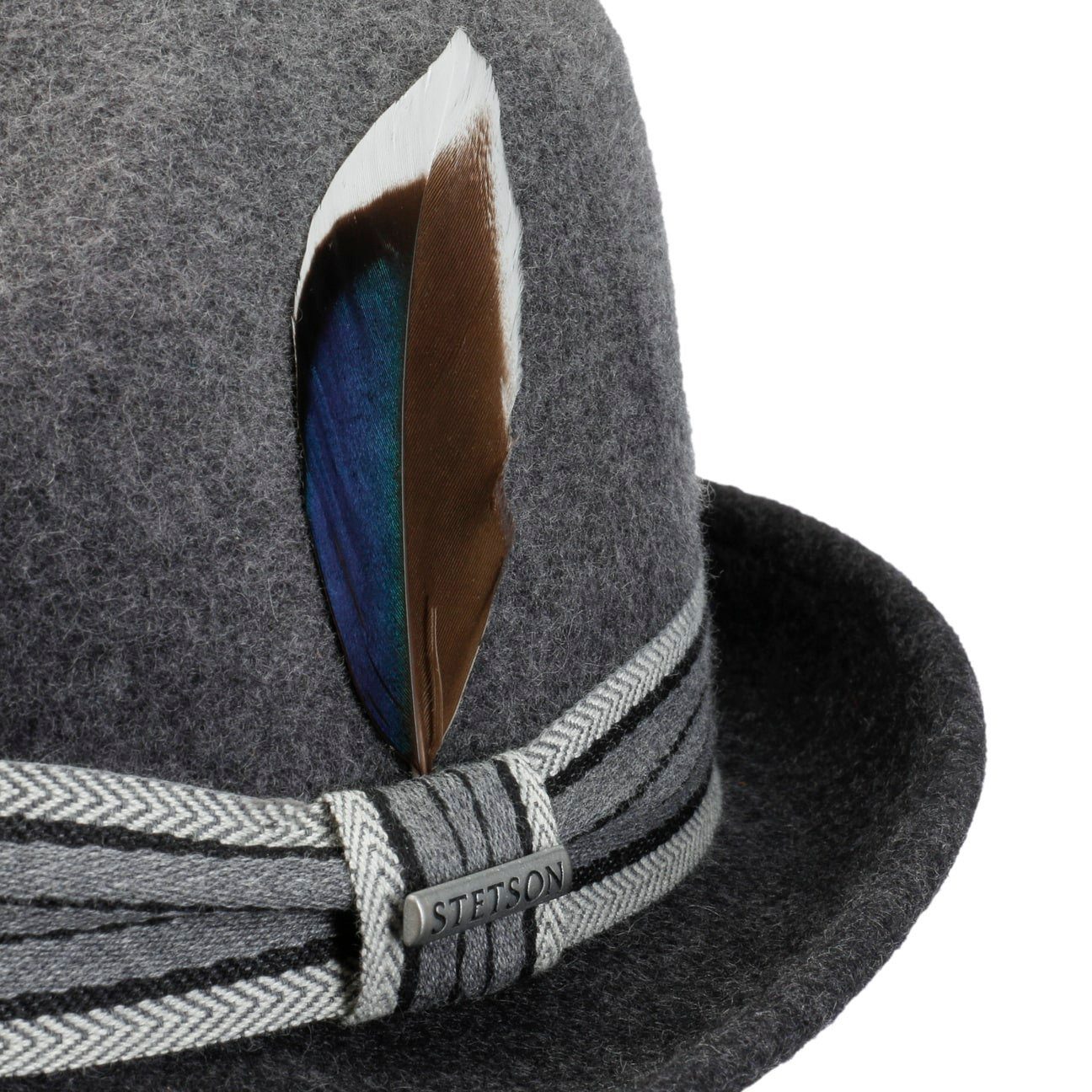 Stetson Trilby (1-St) Trilbyhut