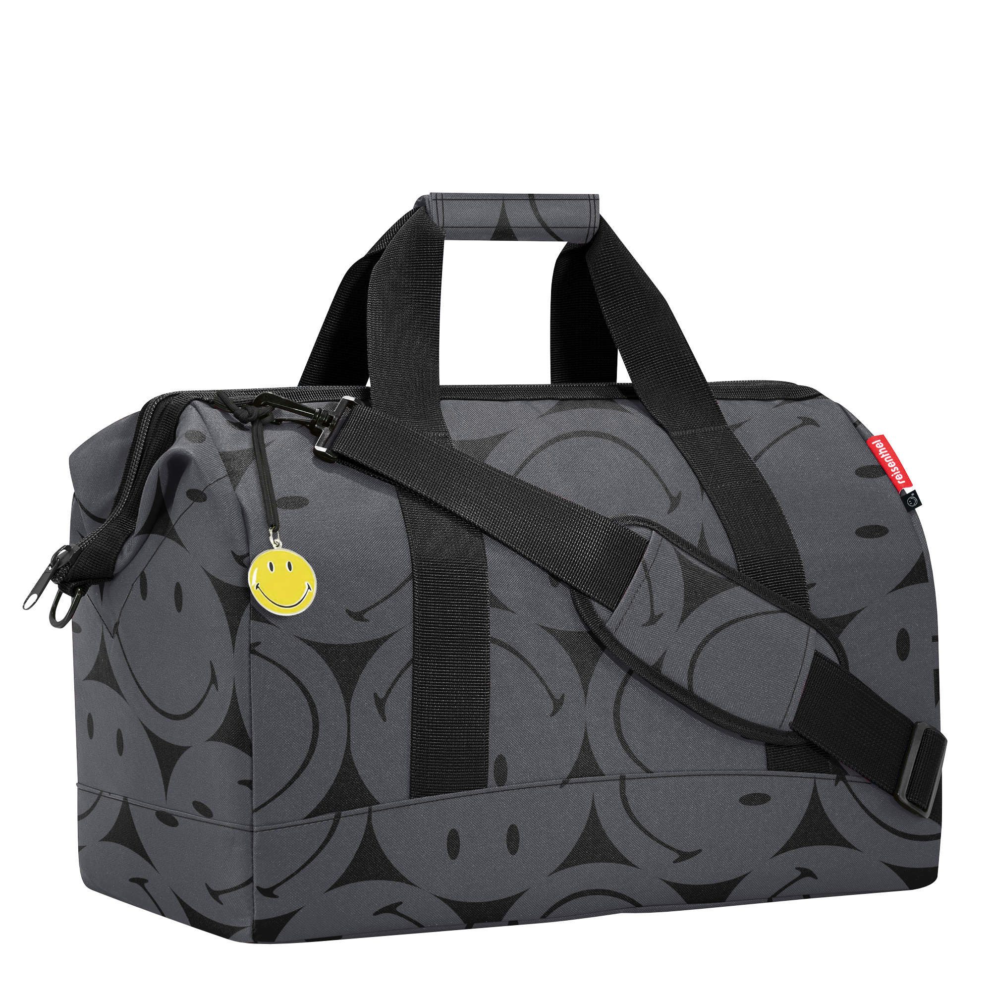REISENTHEL® Reisetasche allrounder L Sporttasche, eingearbeiteter Metallbügel