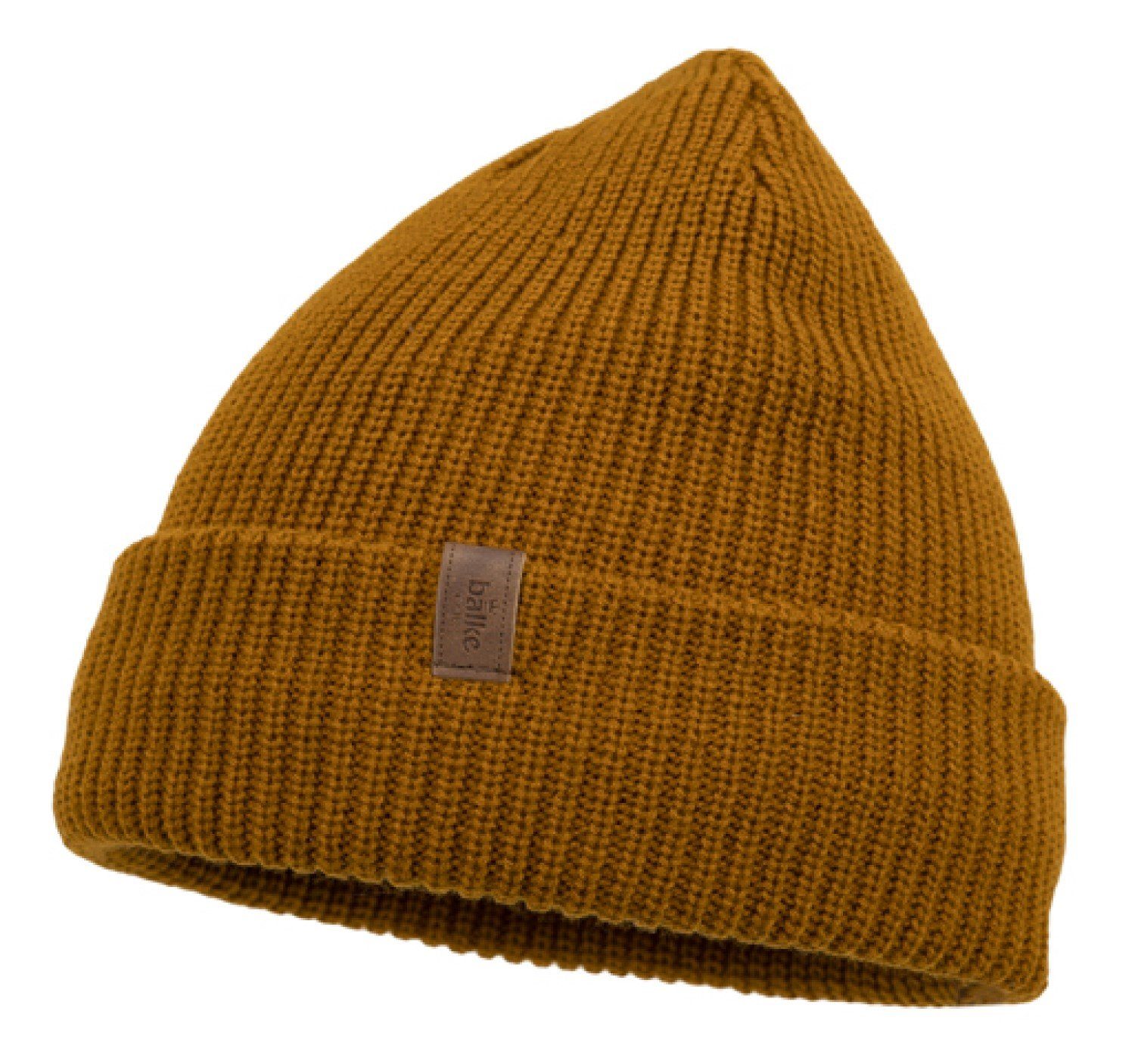 Balke Strickmütze sehr warme Grobstrick-Mütze mit Thinsulate-Ausstattung