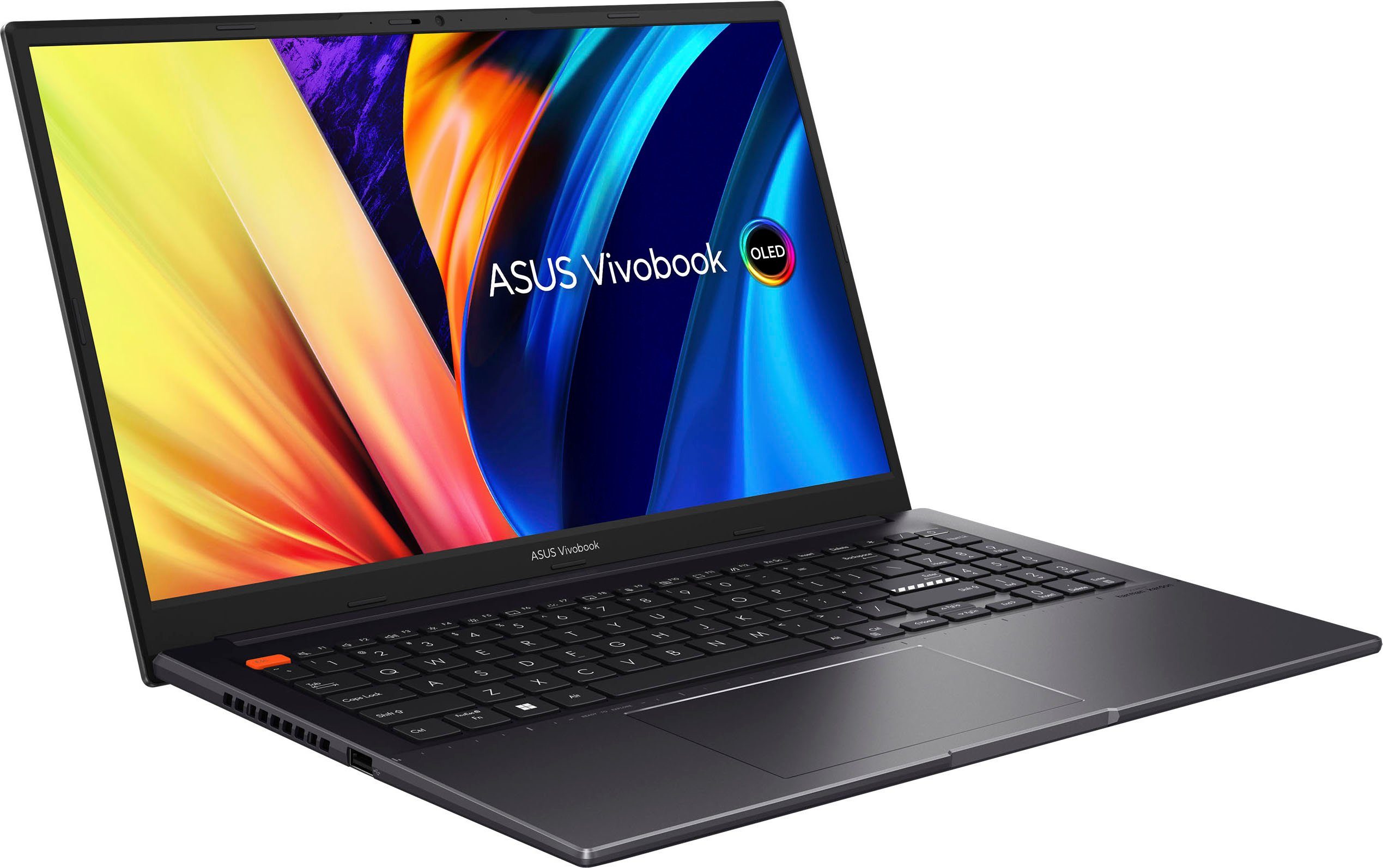 Asus 1000 Notebook K3502ZA-MA046W (39,6 Graphics, GB Xᵉ 12700H, OLED Core cm/15,6 Iris® Intel i7 S Vivobook 15 SSD) Zoll,