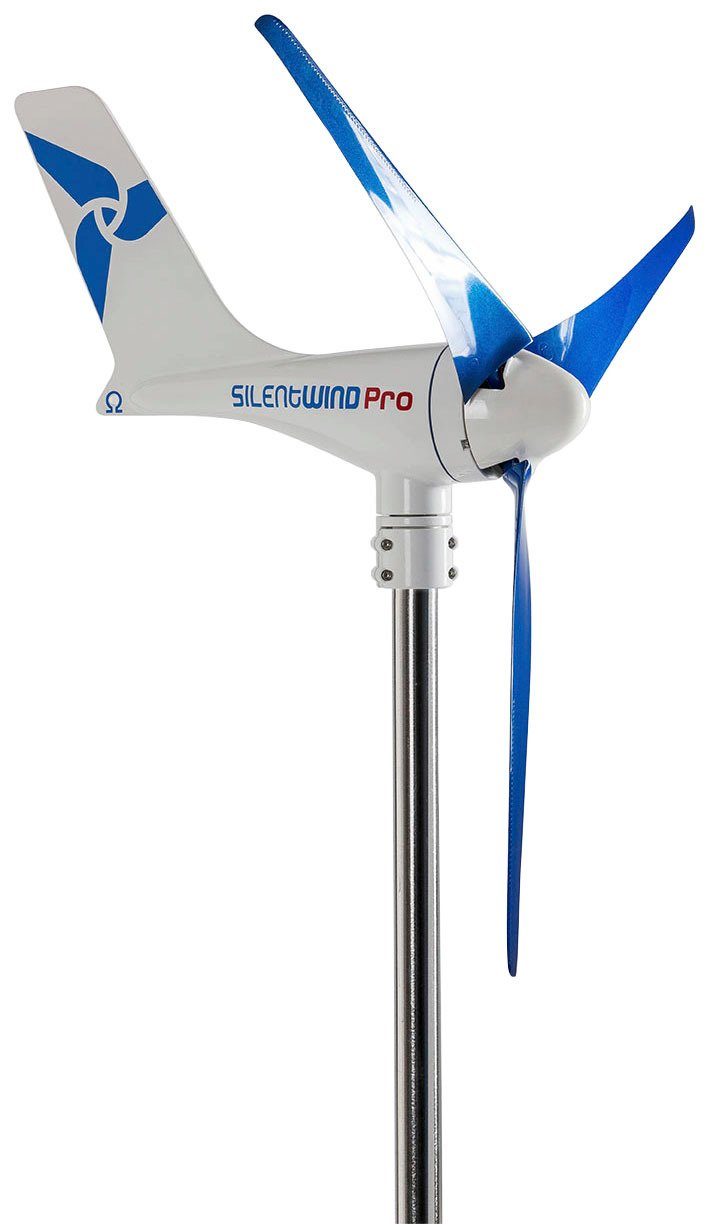 12 Silentwind 420 Pro, W, V Windgenerator Silentwind