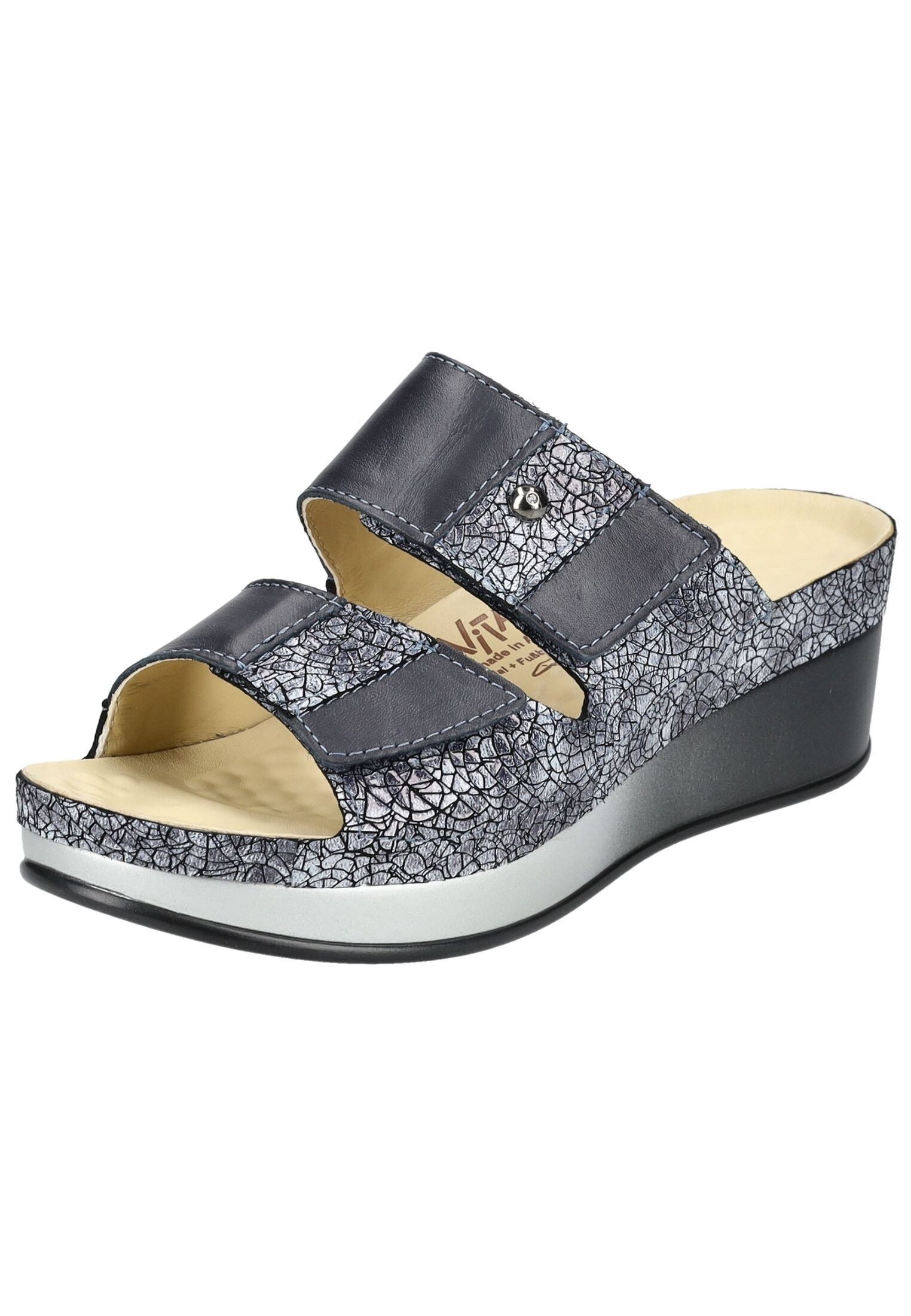 Pantoletten Leder Pantolette