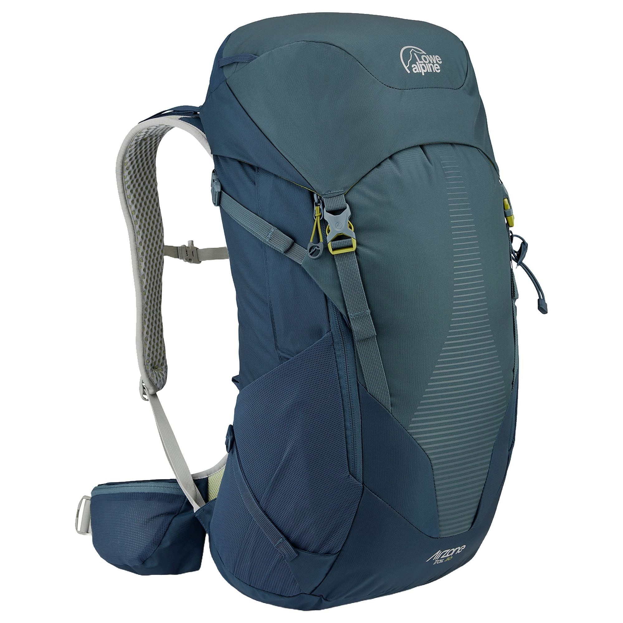 Lowe Alpine Wanderrucksack AirZone Trail 30 - Wanderrucksack 56 cm (tempest blue/orion blue)