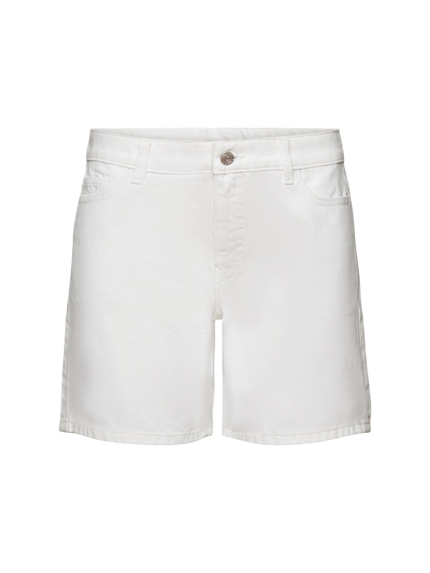 edc by Esprit Jeansshorts Jeans-Shorts, 100 % Baumwolle