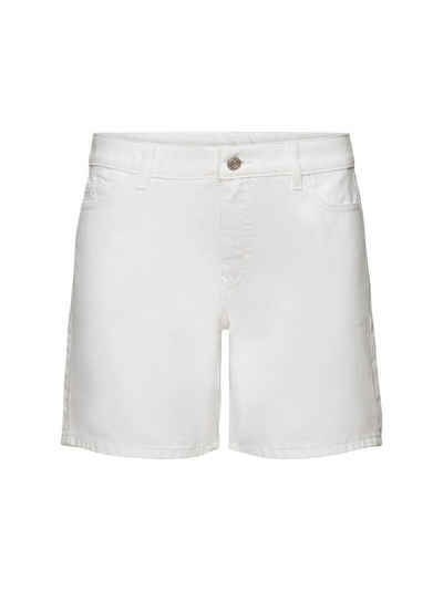 edc by Esprit Jeansshorts Jeans-Shorts, 100 % Baumwolle
