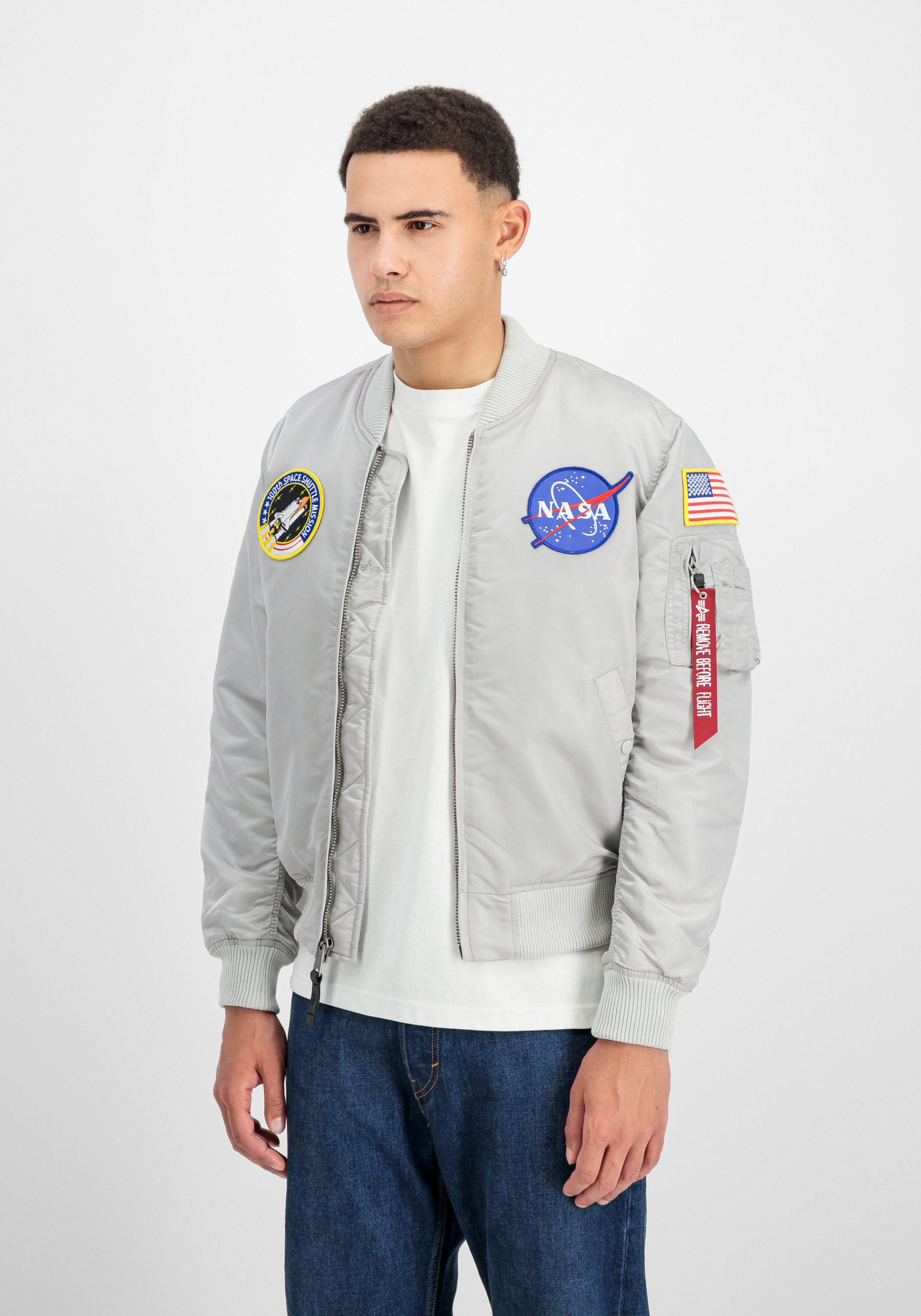 Alpha Industries Bomberjacke Alpha Industries Men günstig online kaufen
