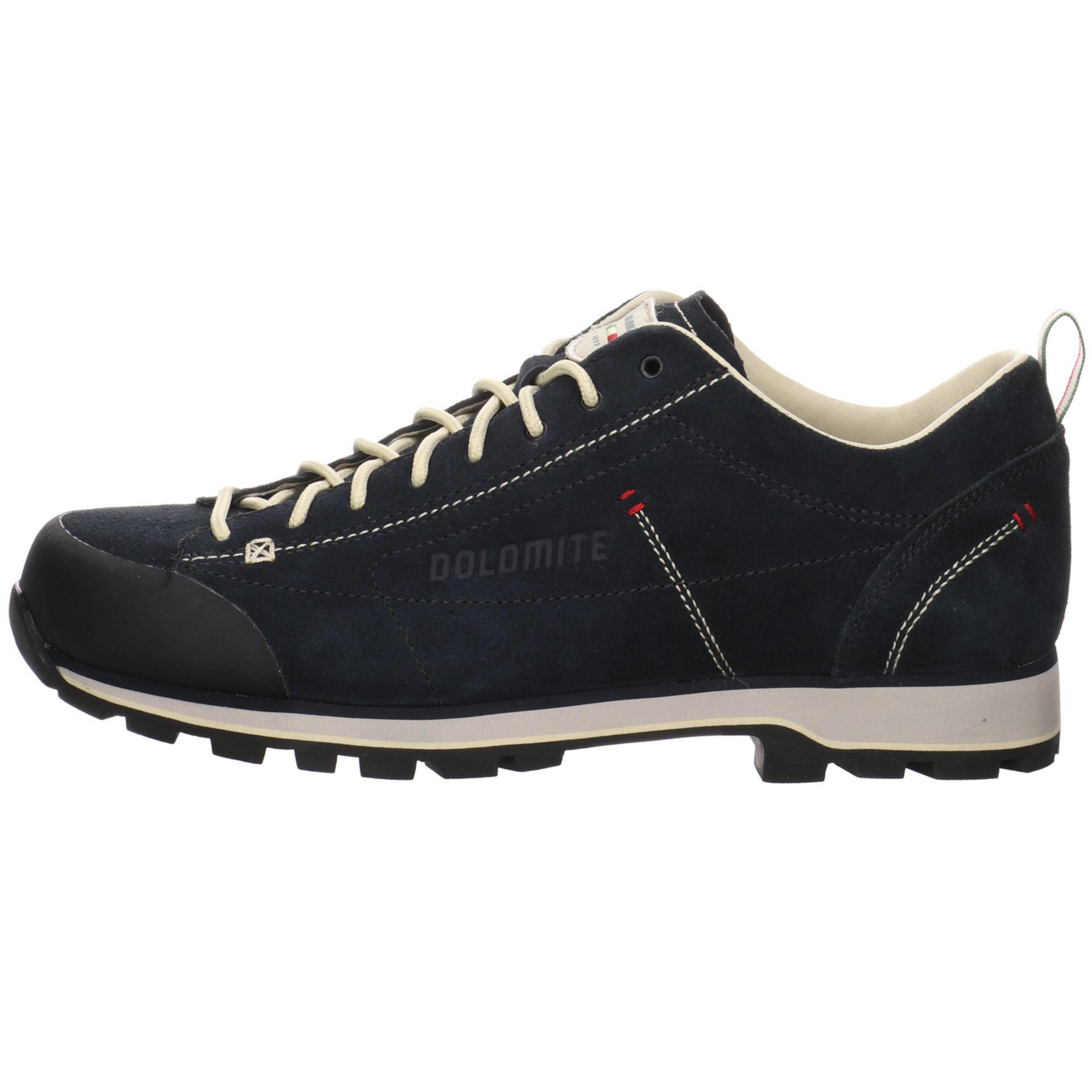 Blue/Cord Veloursleder Herren Outdoor Dolomite Outdoorschuh Schuhe