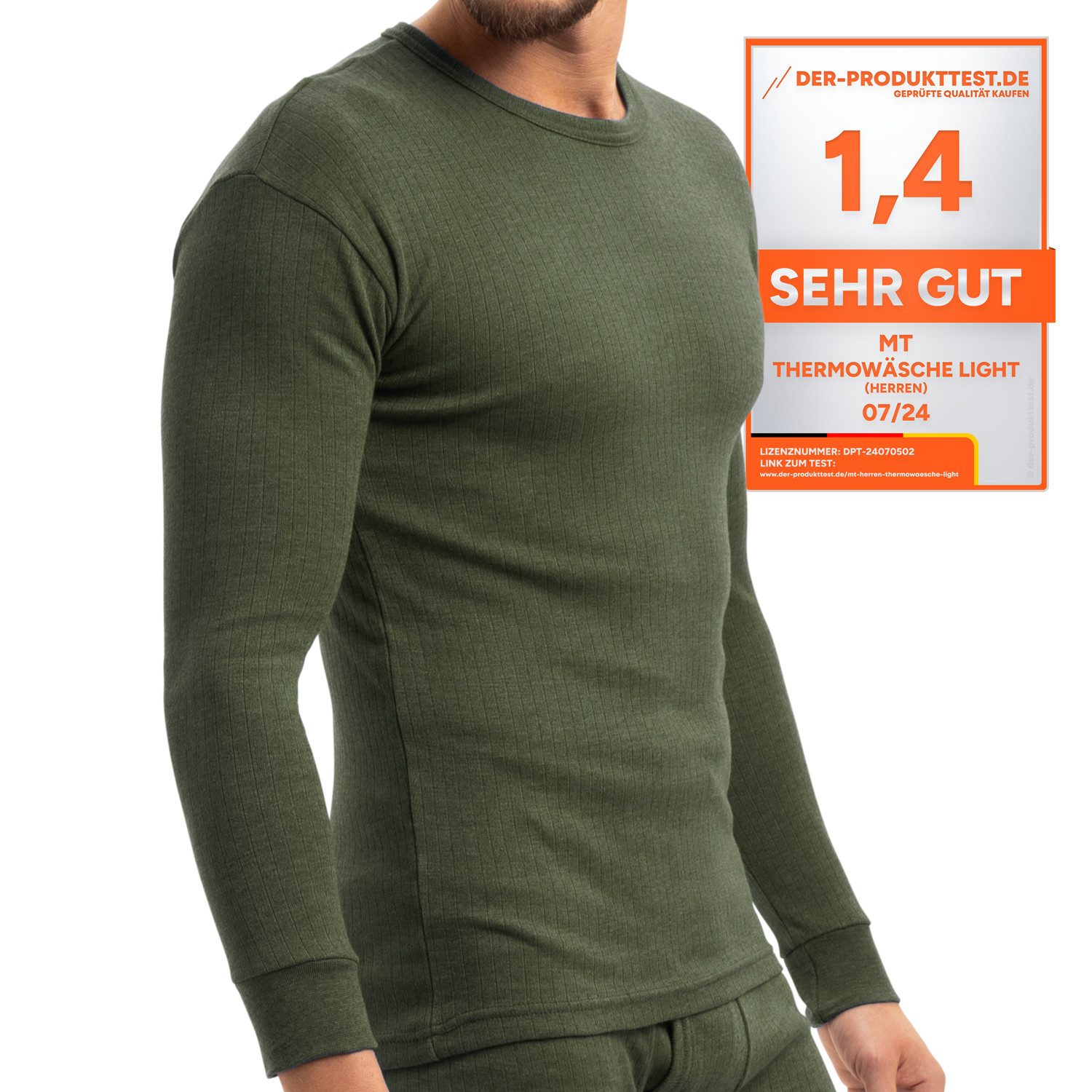 MT Funktionshemd Herren Ski- Thermo Unterhemd günstig online kaufen