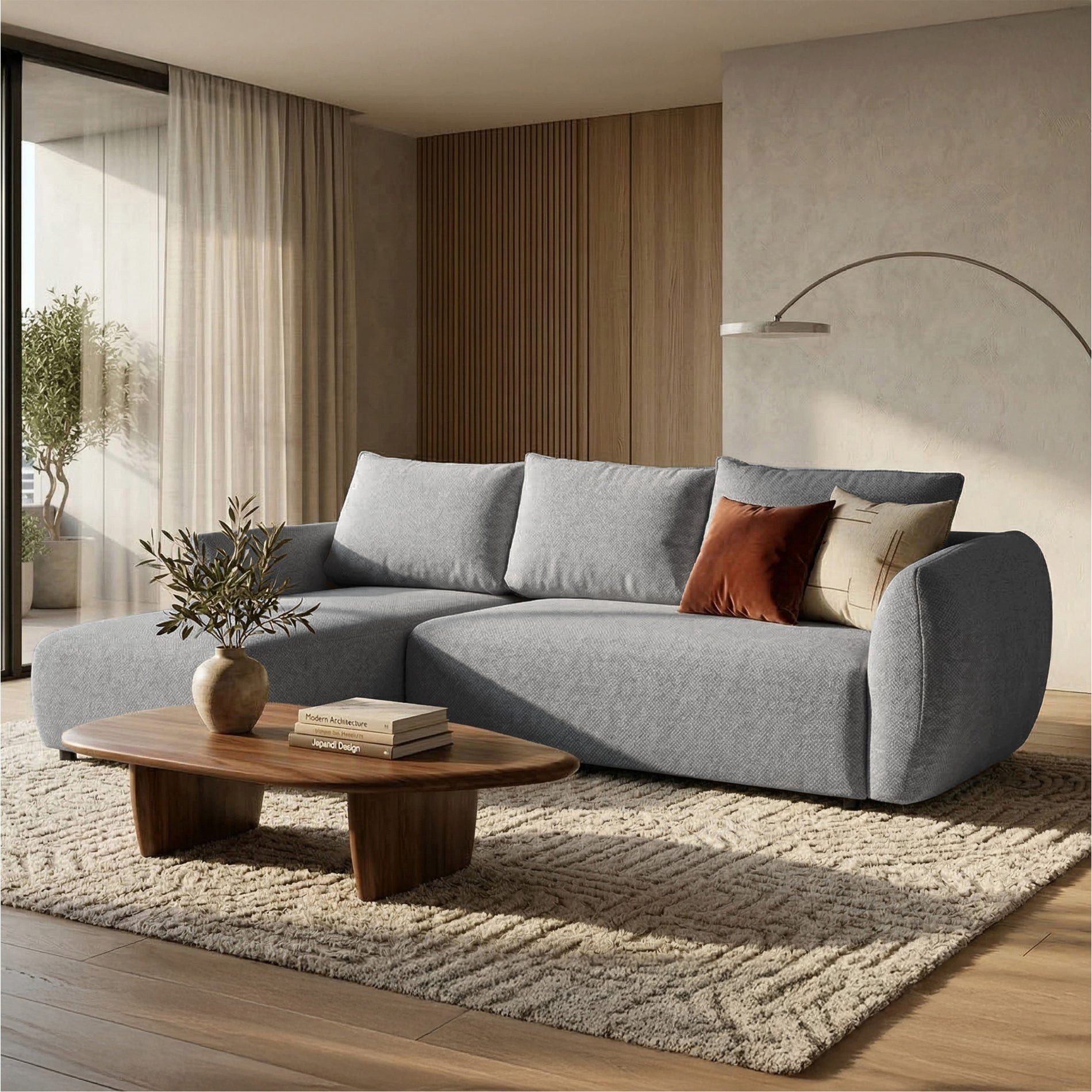 Selsey Ecksofa ZORDO