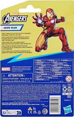 Hasbro Actionfigur Marvel Avengers, Iron Man