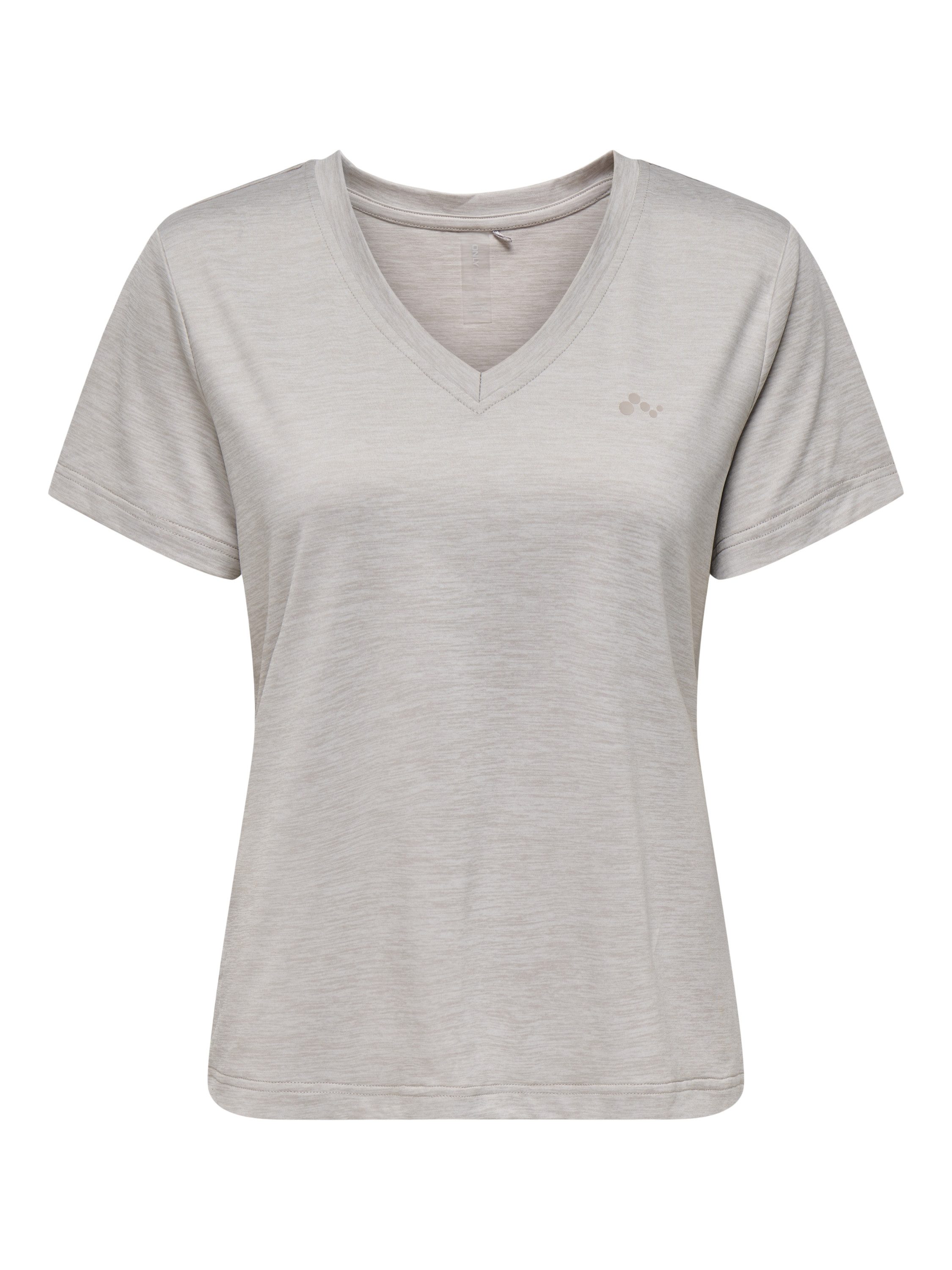 ONLY Play Trainingsshirt ONPCORE LIFE VN SS REG TEE NOOS mit reflektierenden Details