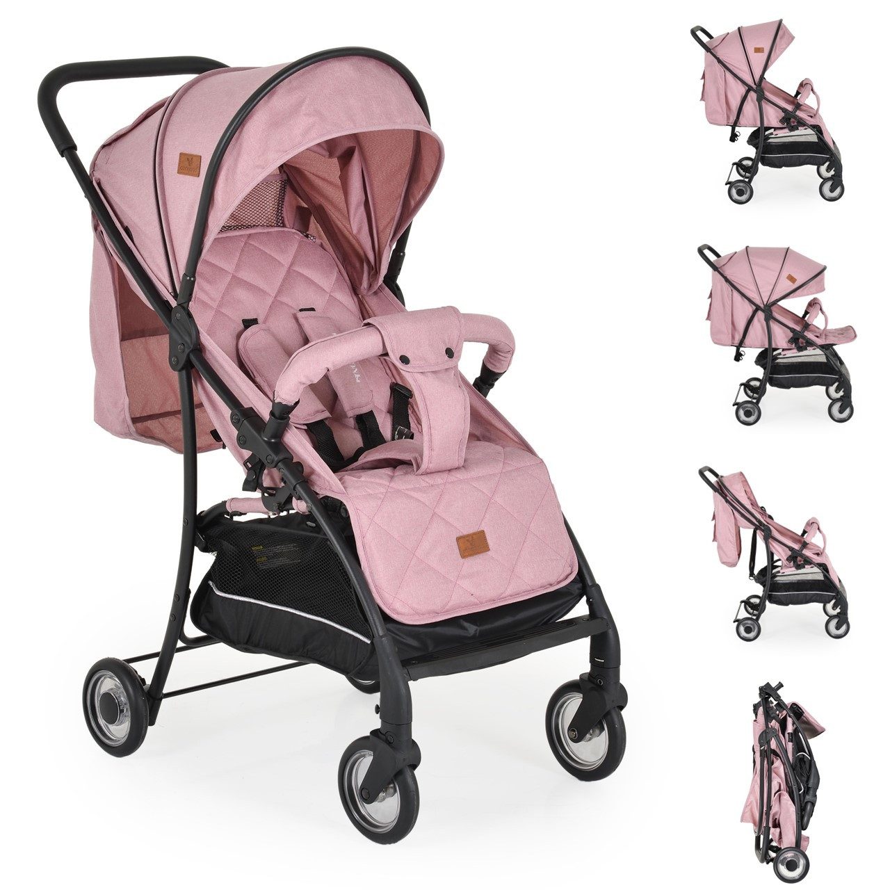 Kinder-Buggy Kinderwagen London