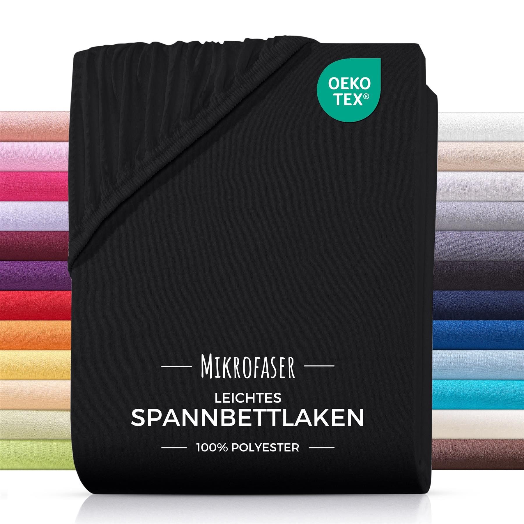 Carpe Sonno Spannbettlaken 90x200 100x200 140x200 160x200 180x200 200x200 M günstig online kaufen