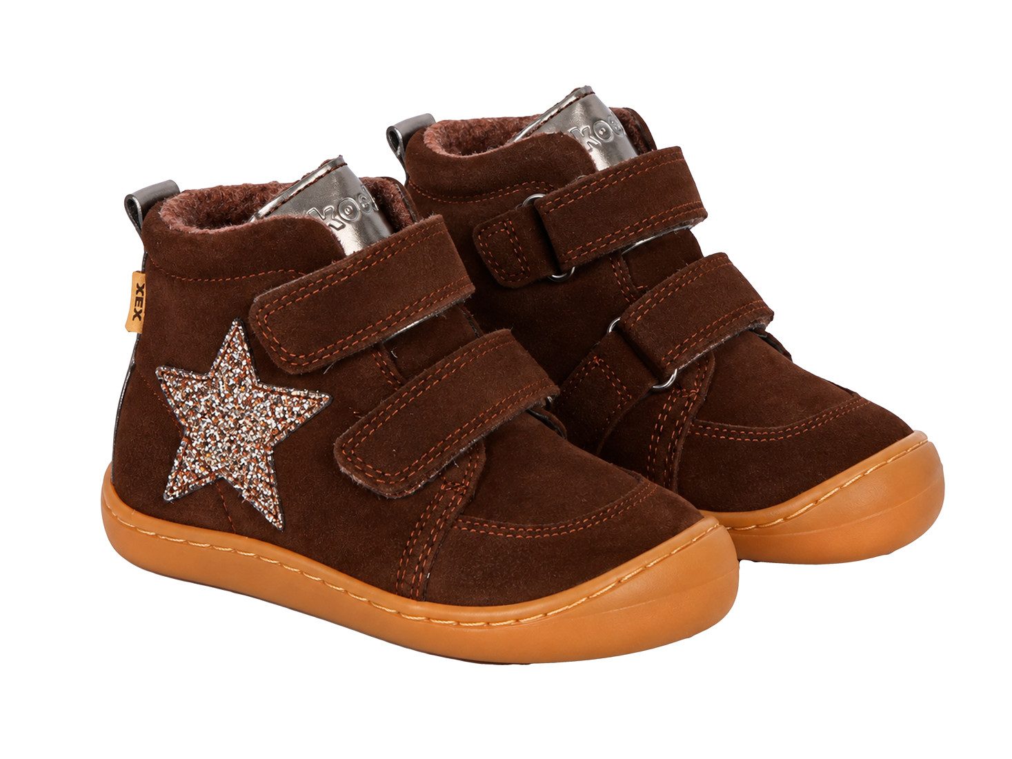 KOEL Koel Barfußschuhe Borvi Stiefel Barefoot Wolle TEX warm Stiefelette