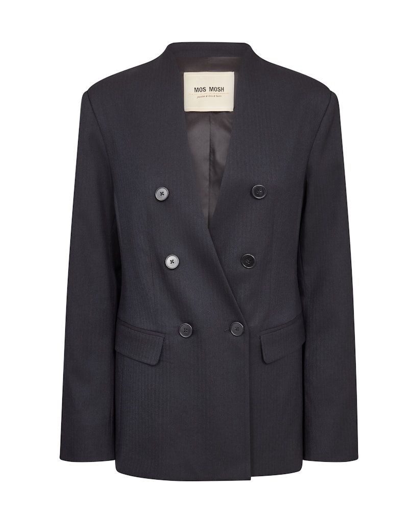 Mos Mosh Longblazer MMSilvi Caro Blazer
