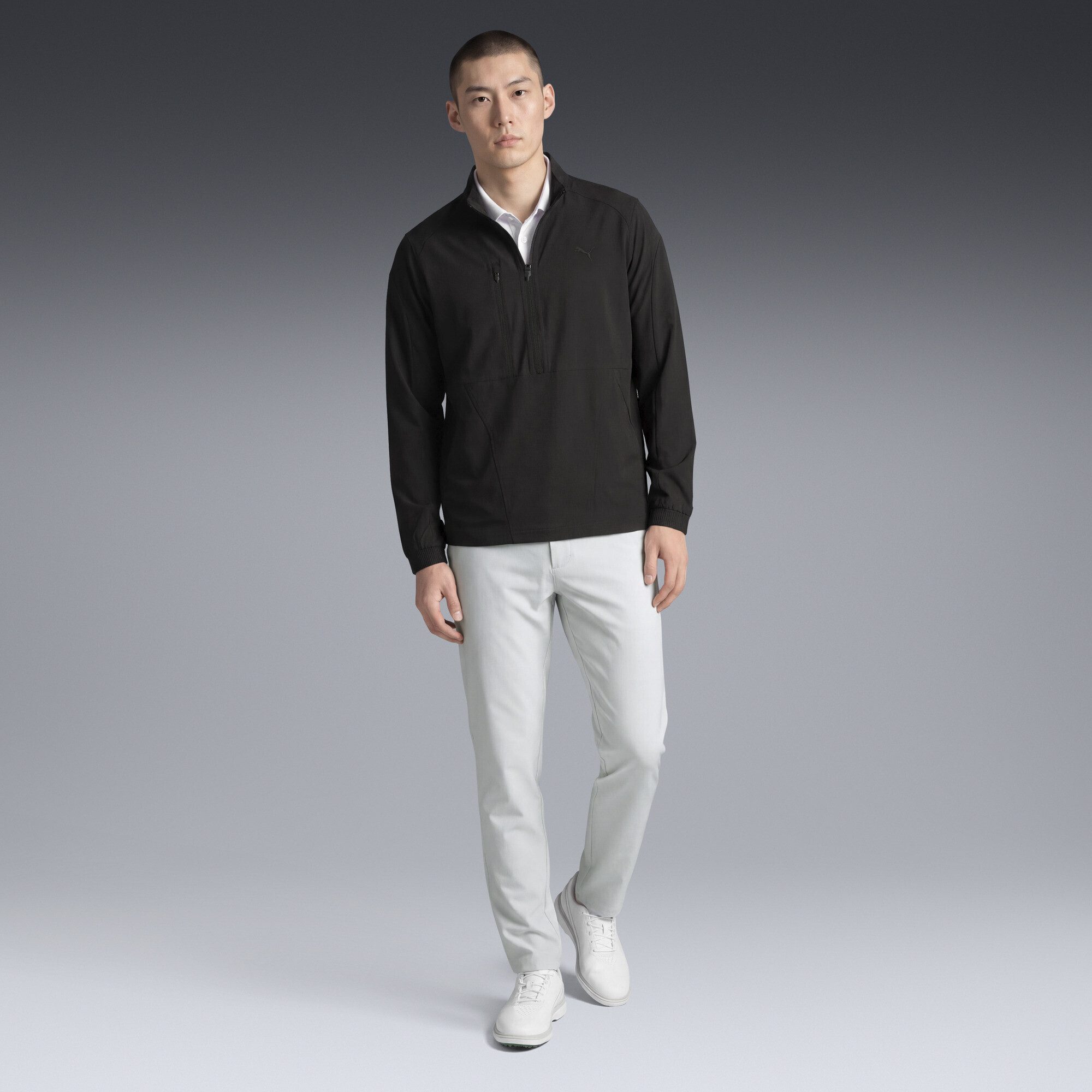 PUMA Windbreaker Golfwindjacke Herren