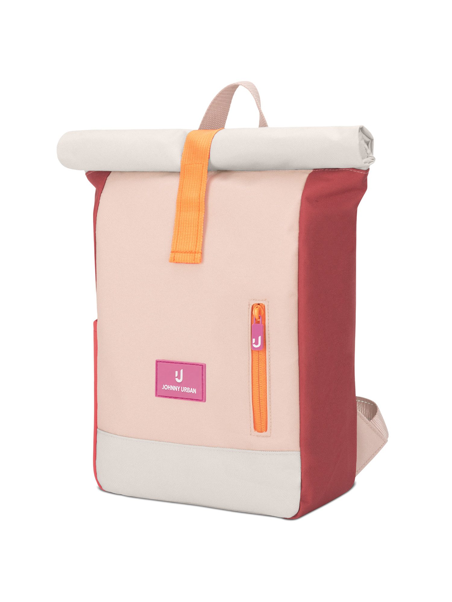 Johnny Urban Kinderrucksack Aaron Junior Rucksack Kinder Mädchen Jungen, Weiche Polsterung, Recyceltes Material, Wasserabweisend