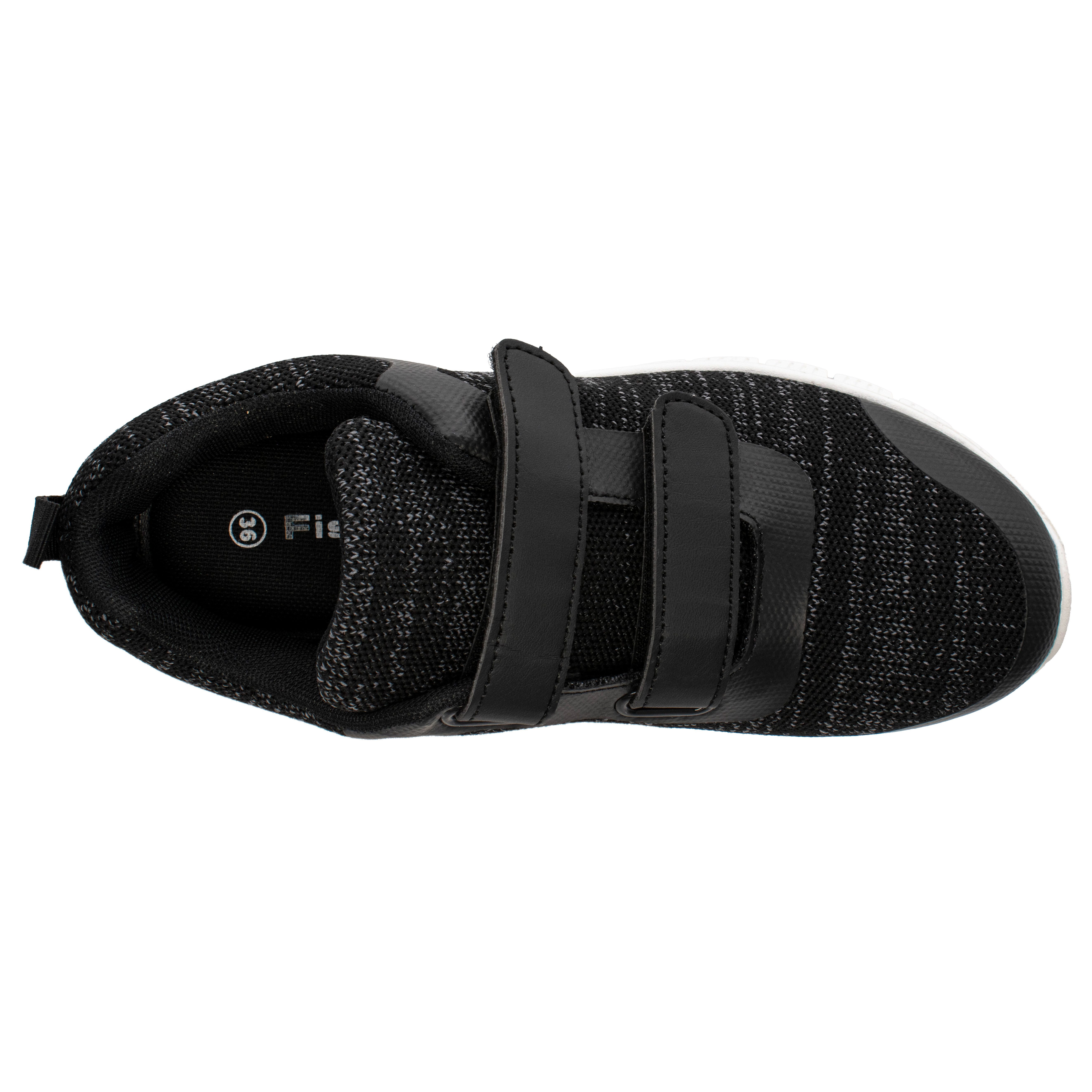 Fischer-Markenschuh Speedy Sneaker aus Mesh mit Stretchanteil, Textilfutter, Einlegesohle herausnehmbar