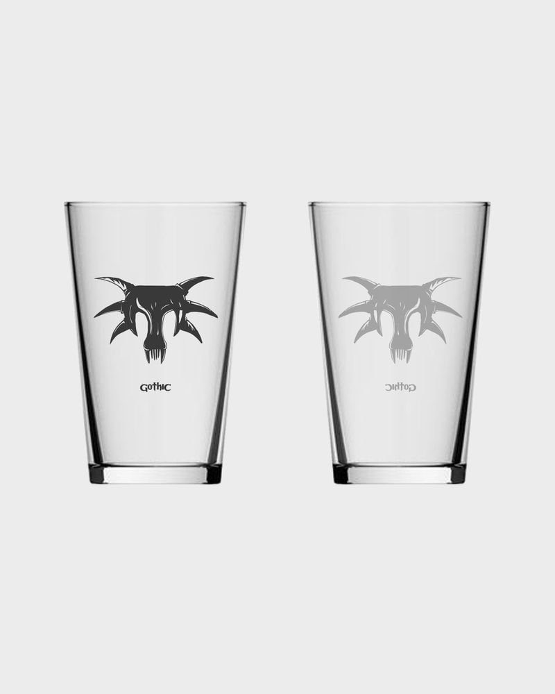 Gothic Glas