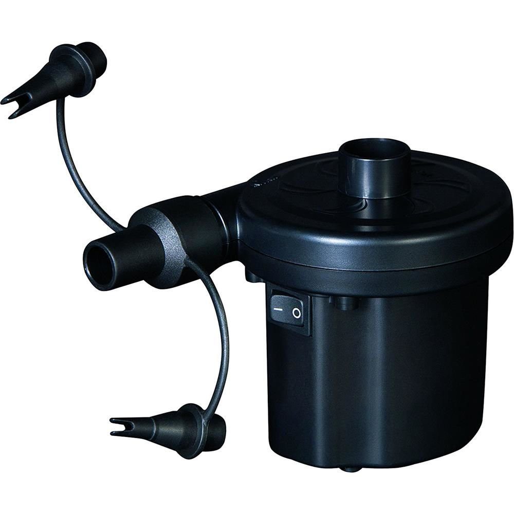 Bestway Elektropumpe Sidewinder AC/DC Pump, mit 2 Adaptern