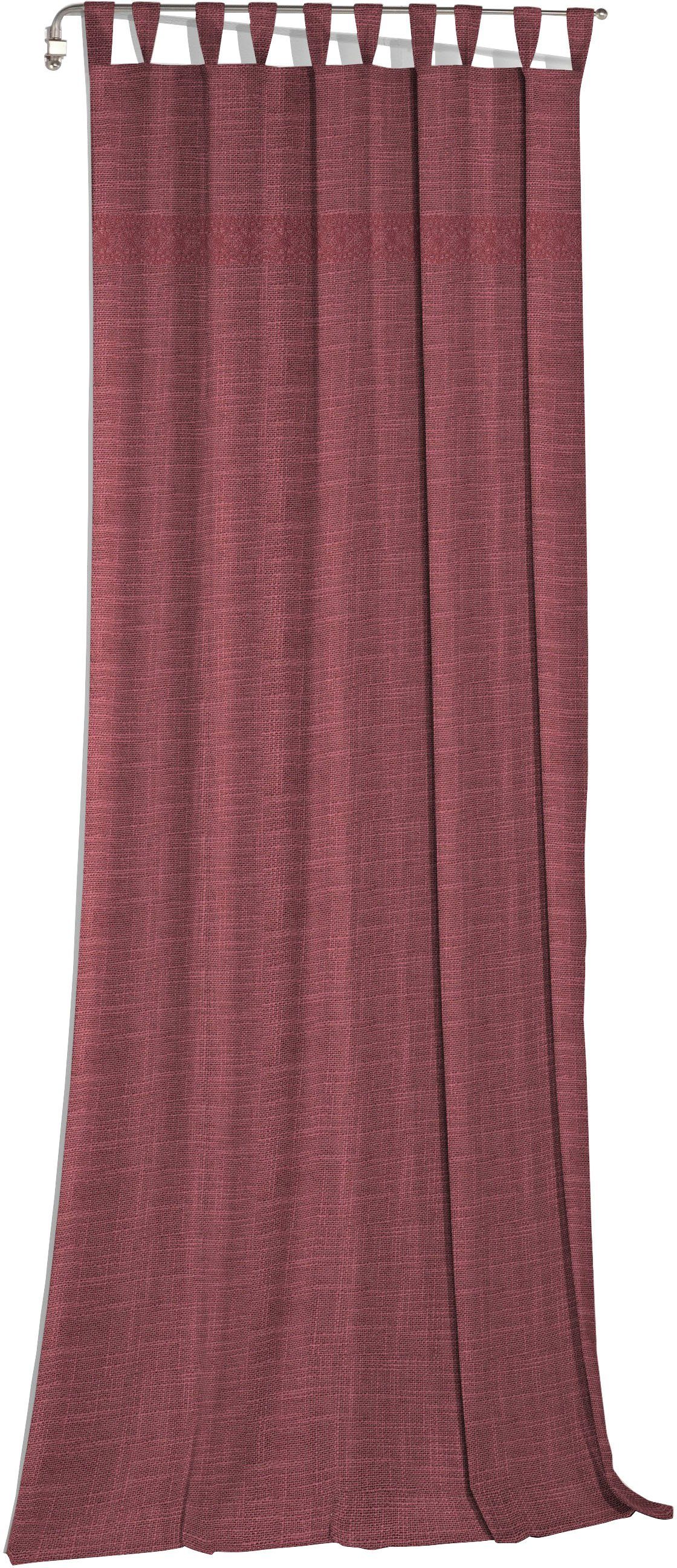 Wirth Vorhang Wiessee, Schlaufen (1 St), günstig online kaufen