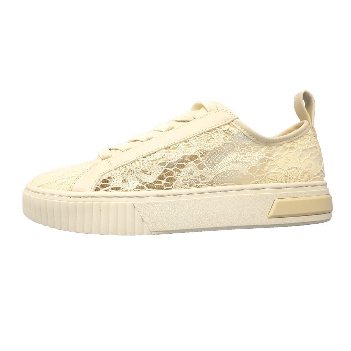 Sneaker low Schnürschuh
