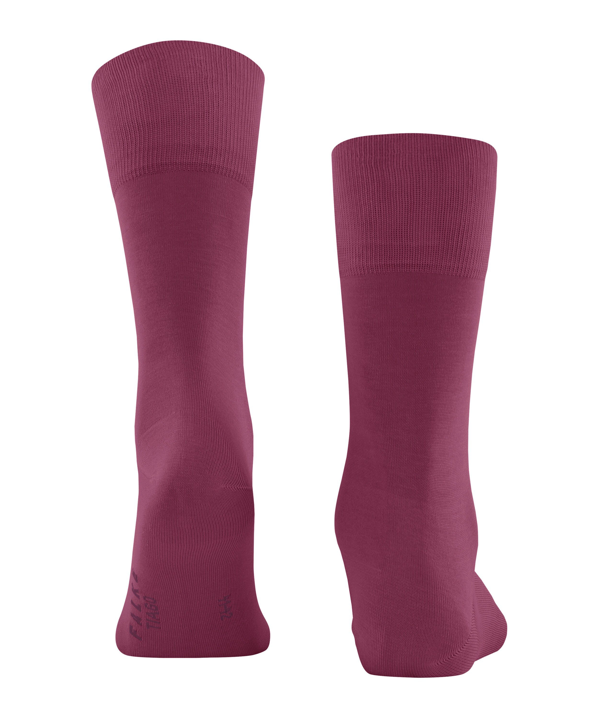 FALKE Socken (8236) plum Tiago red (1-Paar)
