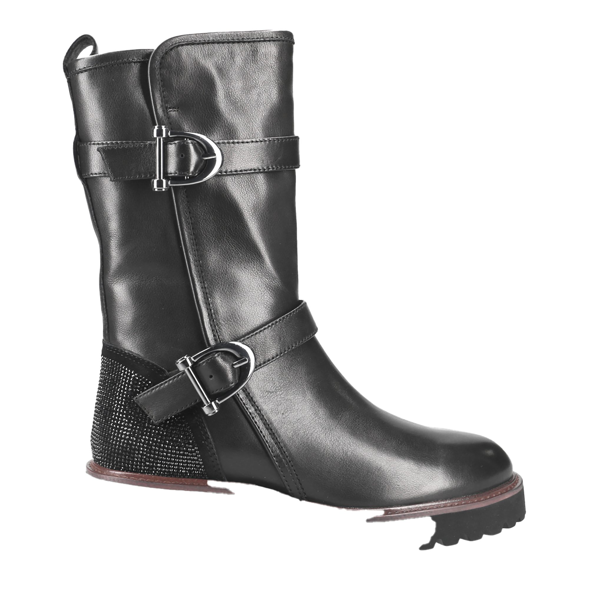 Maripé Maripé LAILA V.1 NERO, Boots, Schwarz, Damen Stiefel