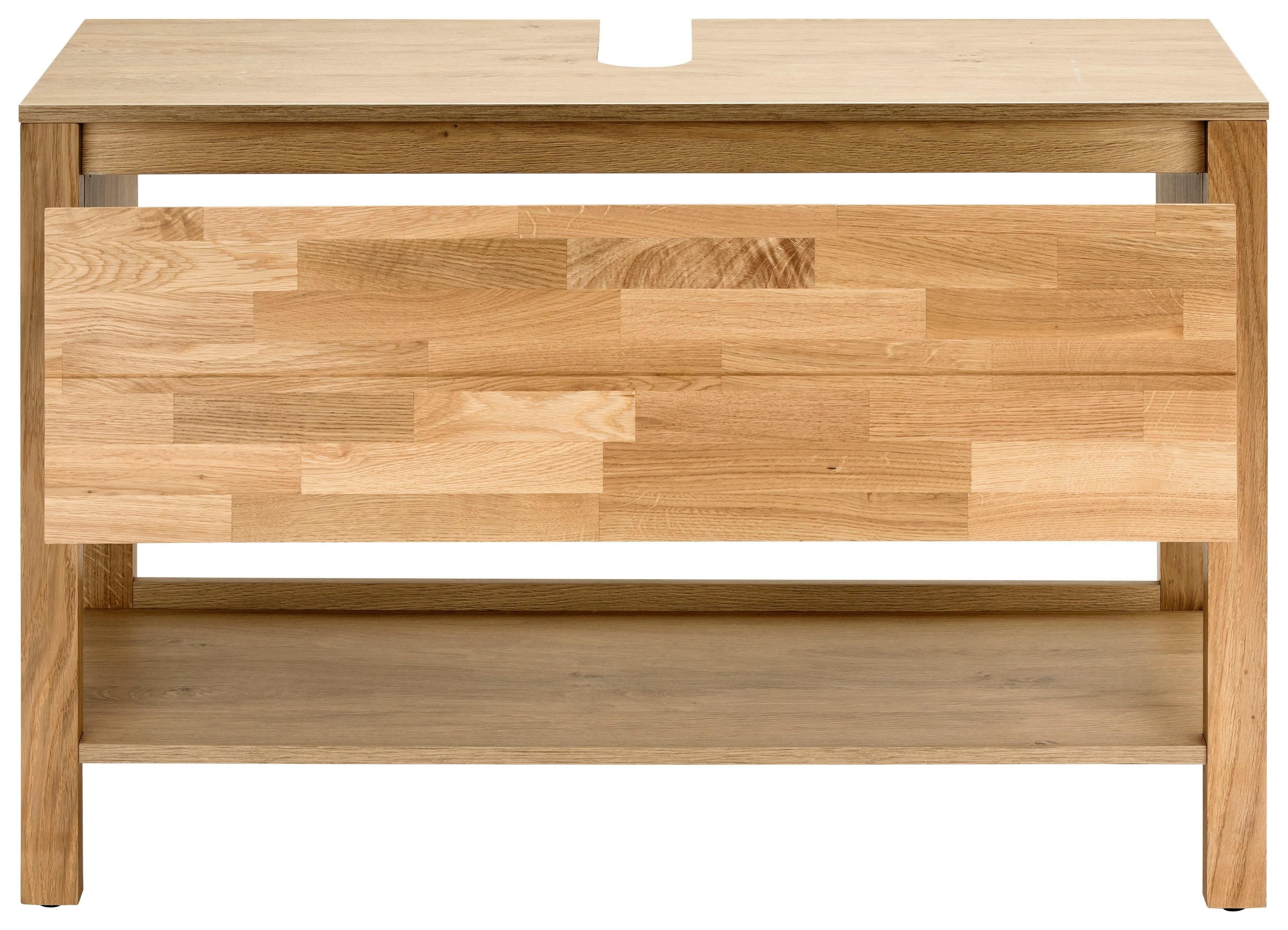 Home affaire Waschbeckenunterschrank Kaika Breite 100 cm