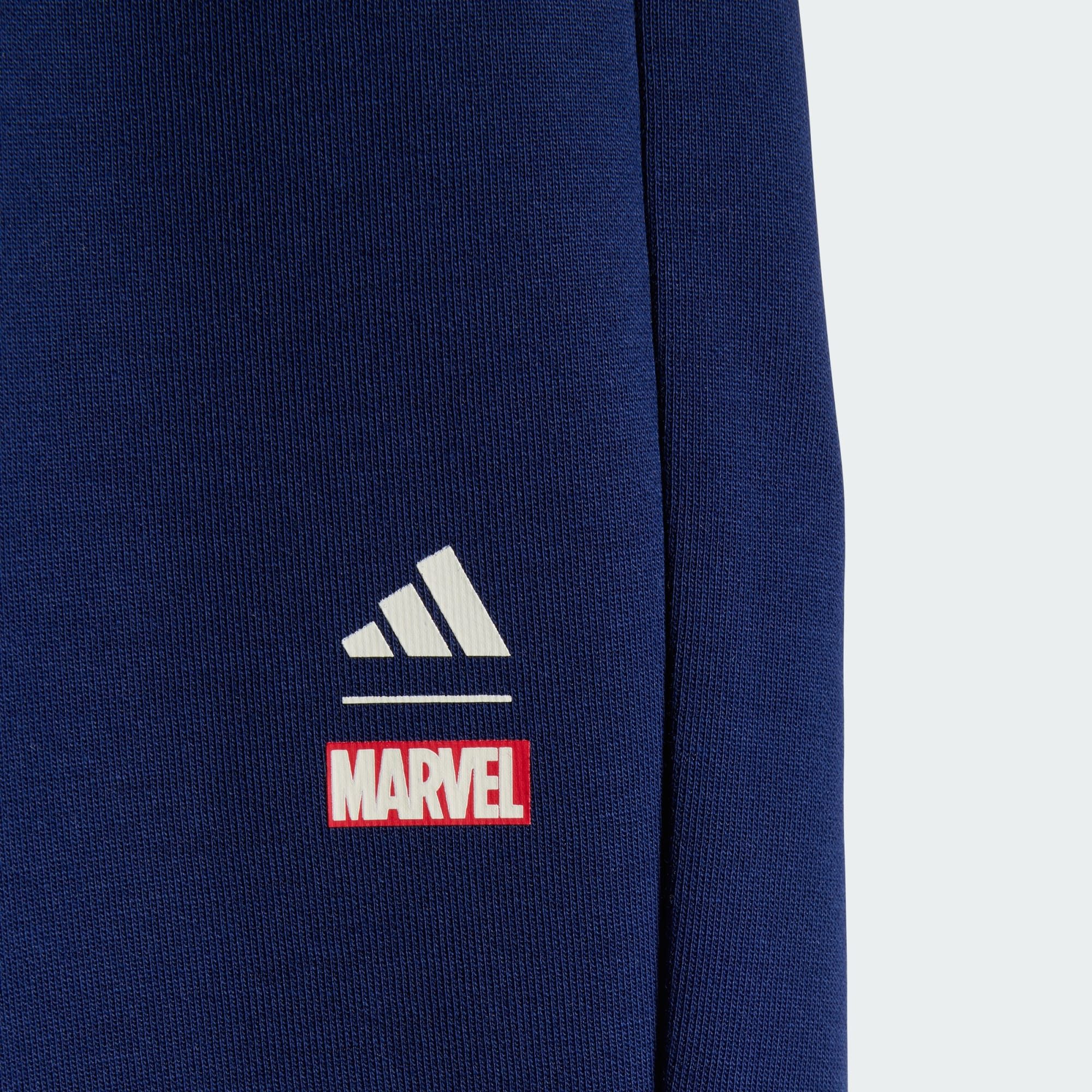 adidas Sportswear Jogginganzug ADIDAS MARVEL SPIDER-MAN JOGGINGANZUG (1-tlg)