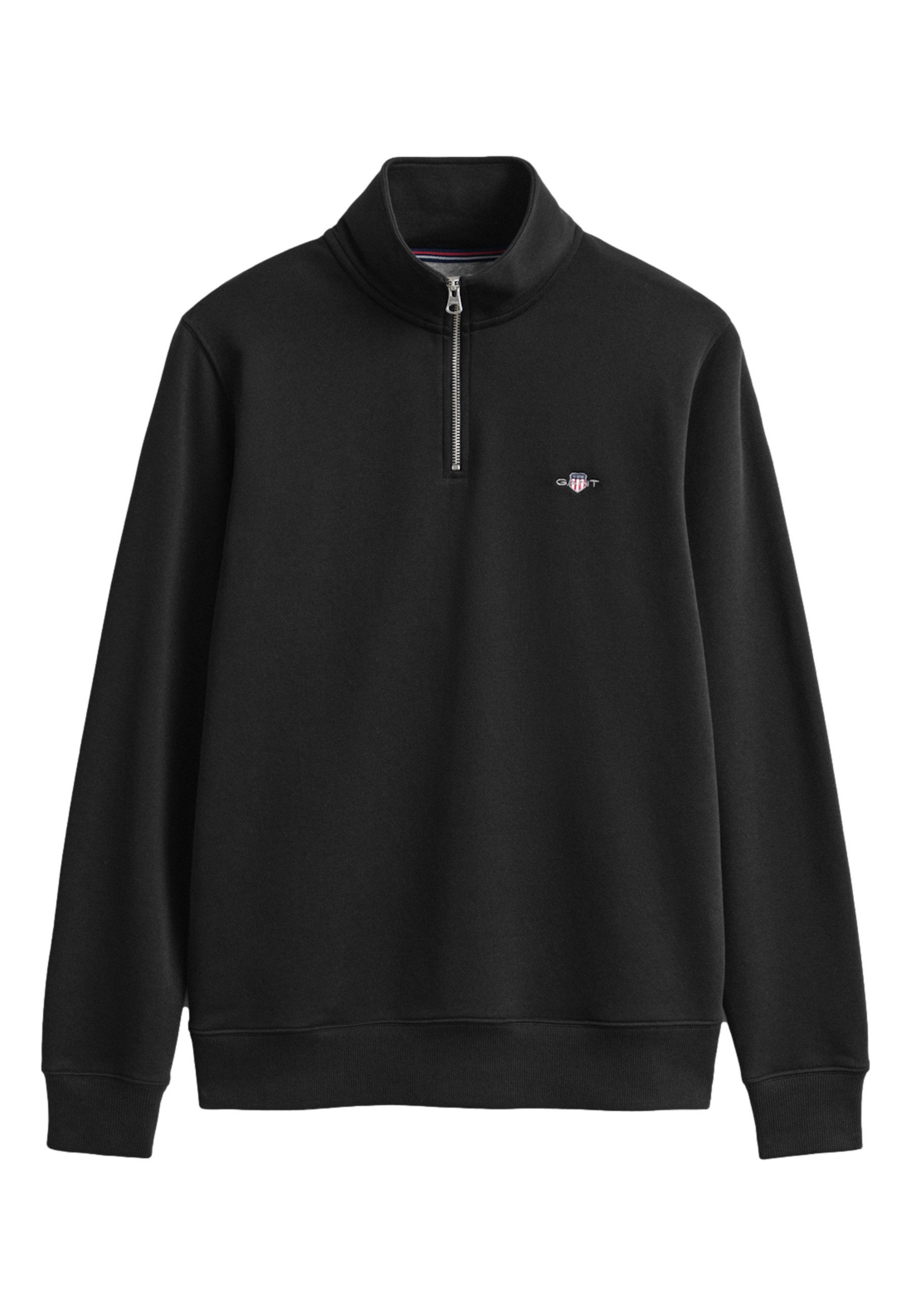 Gant Troyer Pullover Sweatshirt Shield Troyer günstig online kaufen