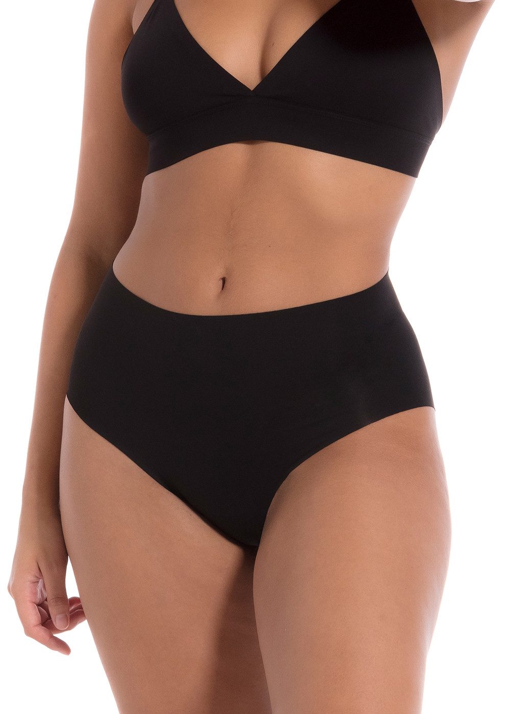 MAGIC Bodyfashion Panty Dream Organics (2er Pack) Unsichtbar unter der Kleidung