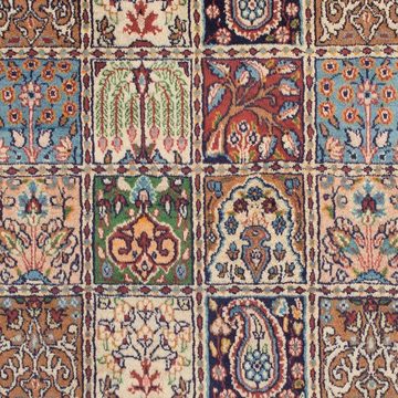 Orientteppich Perser - Classic - 141 x 103 cm - mehrfarbig, morgenland, rechteckig, Höhe: 10 mm, Wohnzimmer, Handgeknüpft, Einzelstück mit Zertifikat